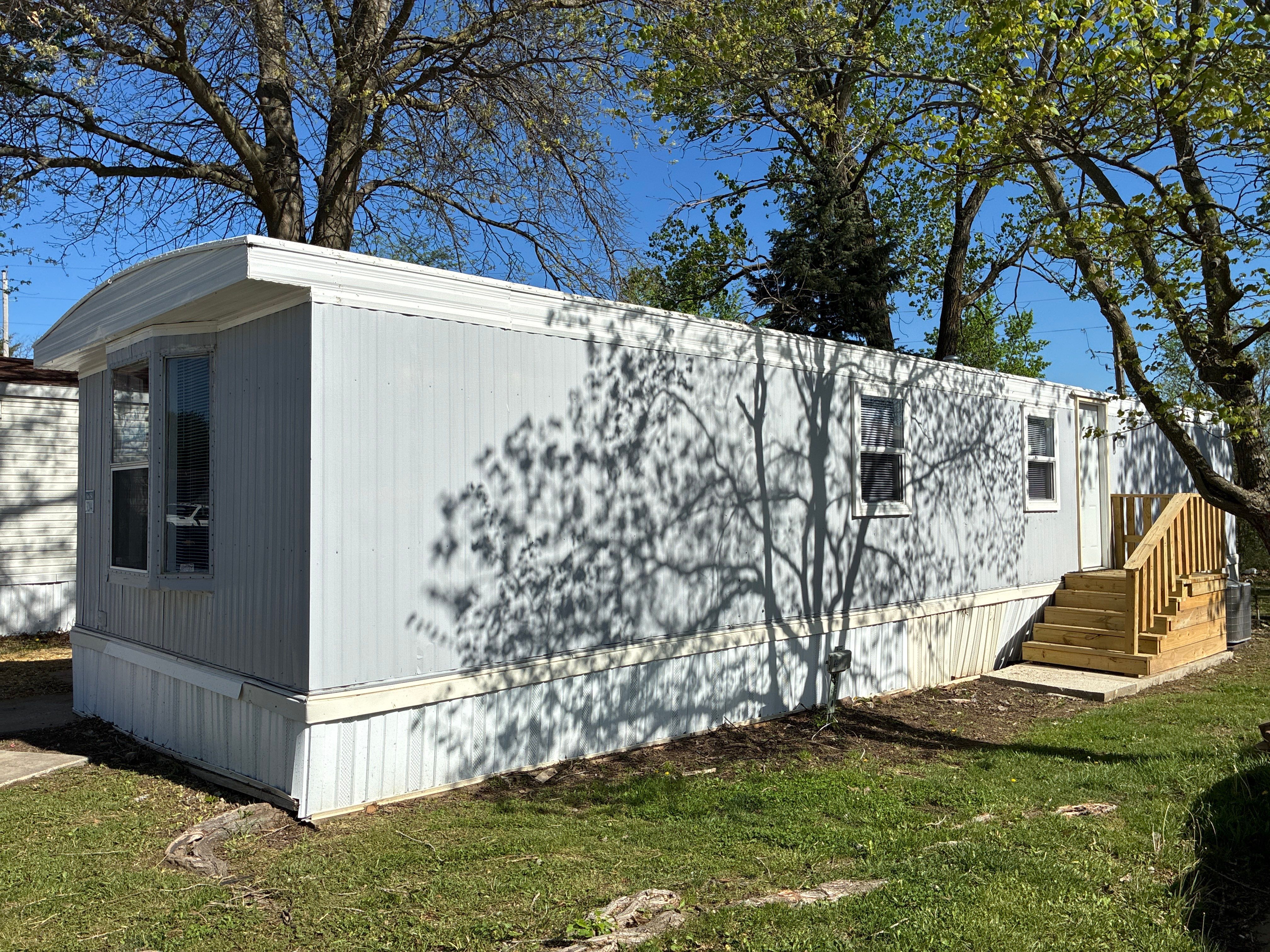 A photo of the Northland Home