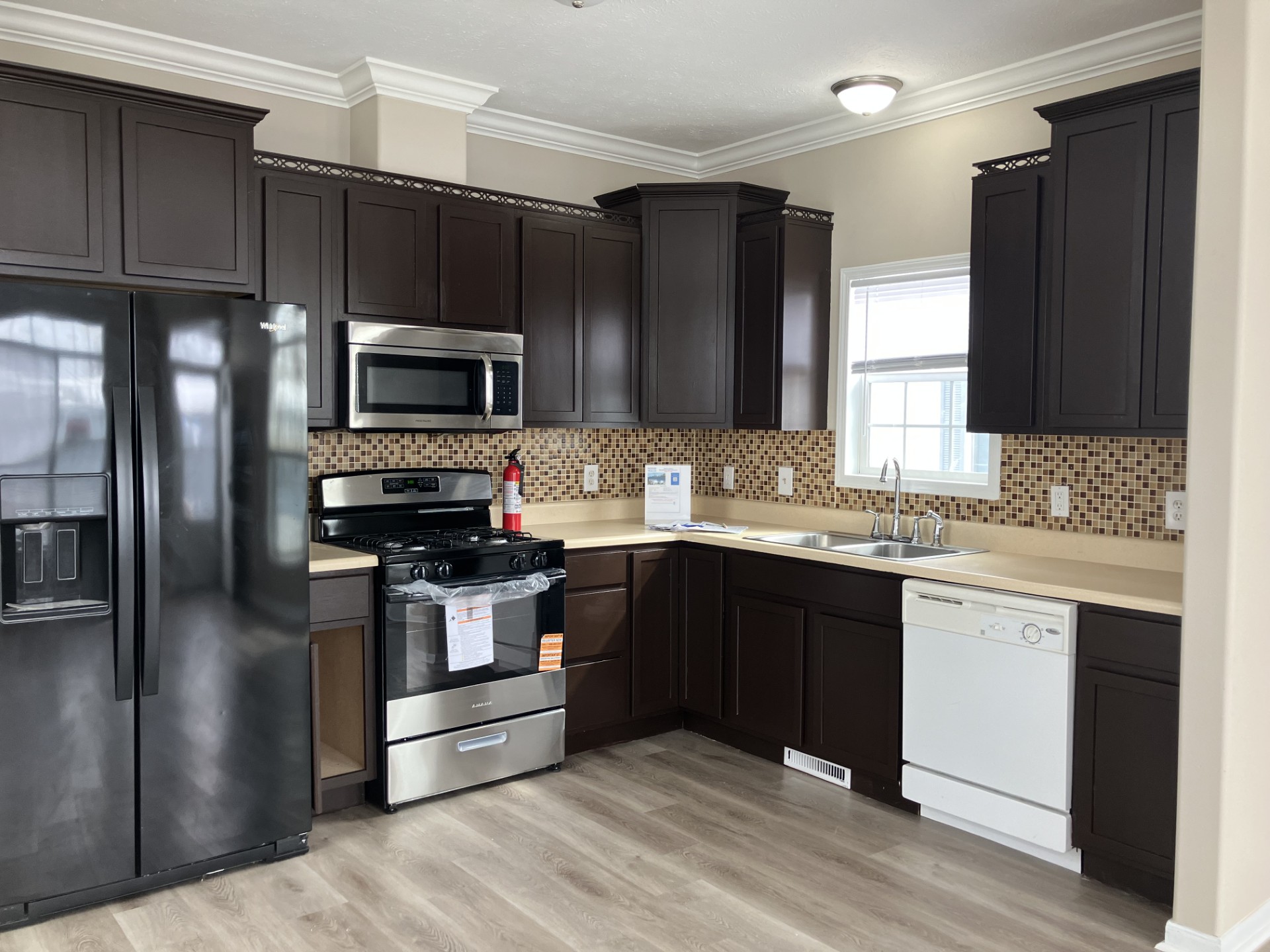 A photo of the Sterling Estates Home