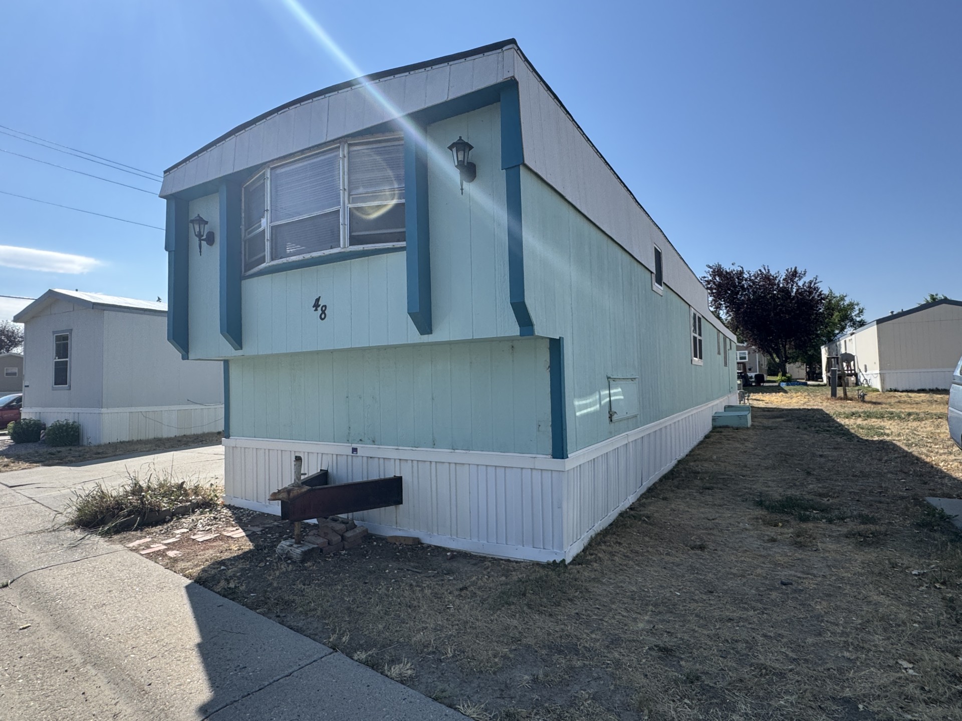 A photo of the Terrace II Home