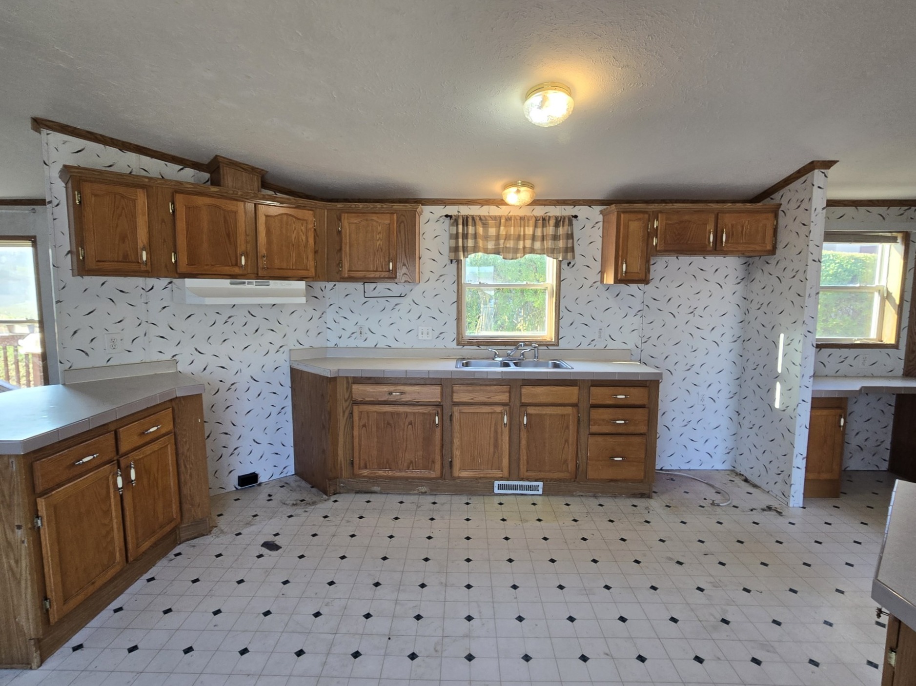 A photo of the Redwood Estates Home