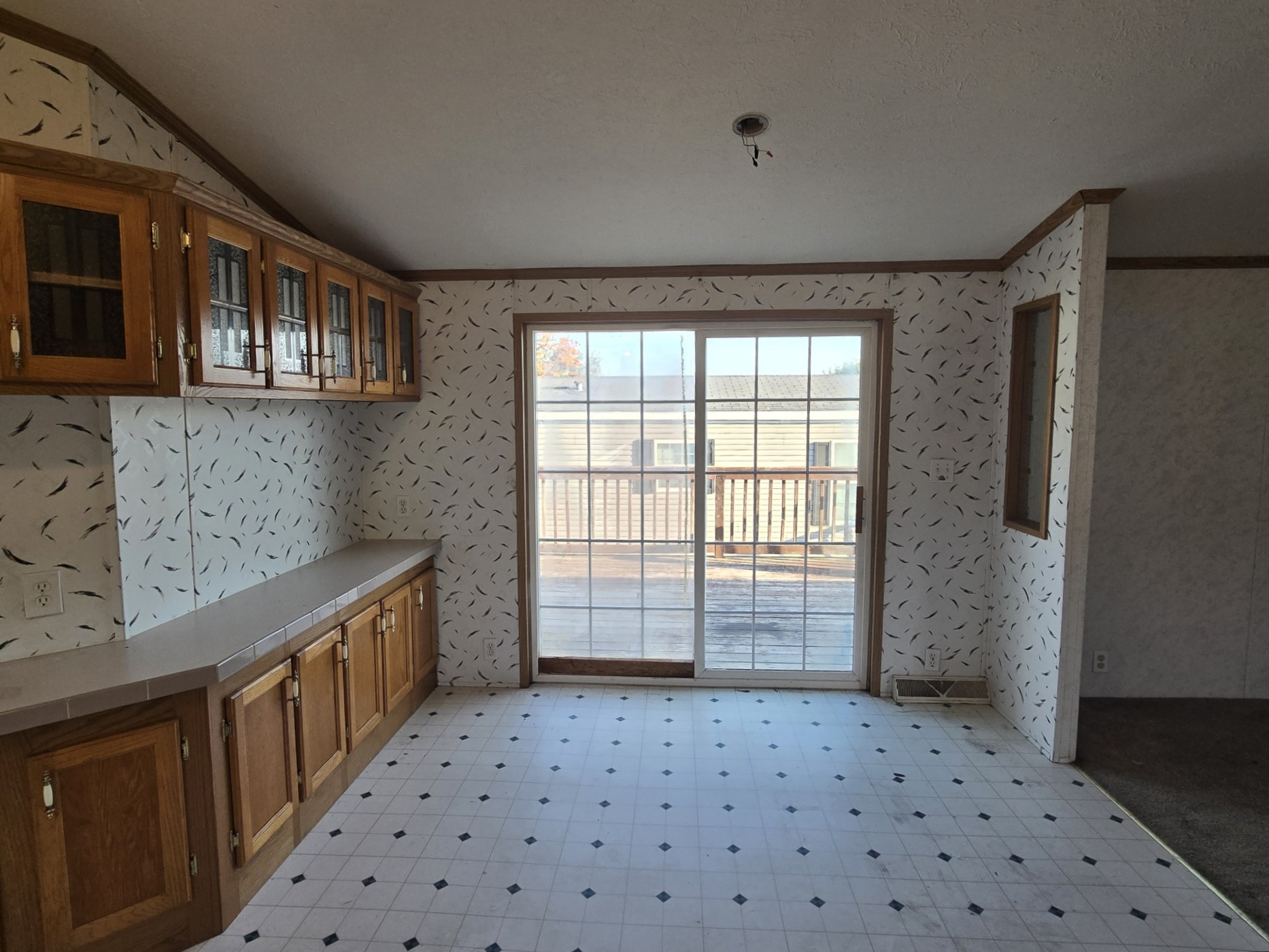 A photo of the Redwood Estates Home