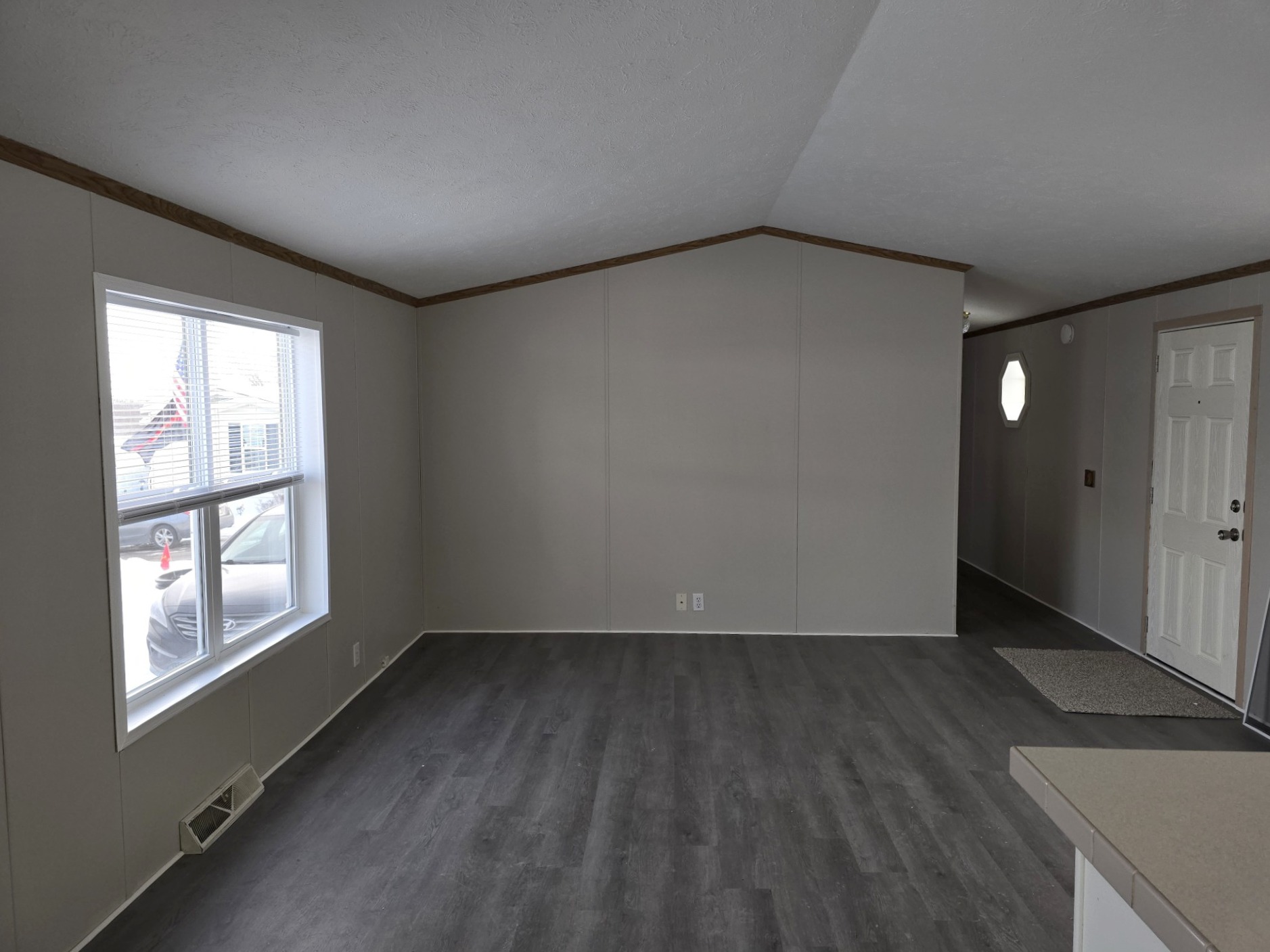 A photo of the Redwood Estates Home