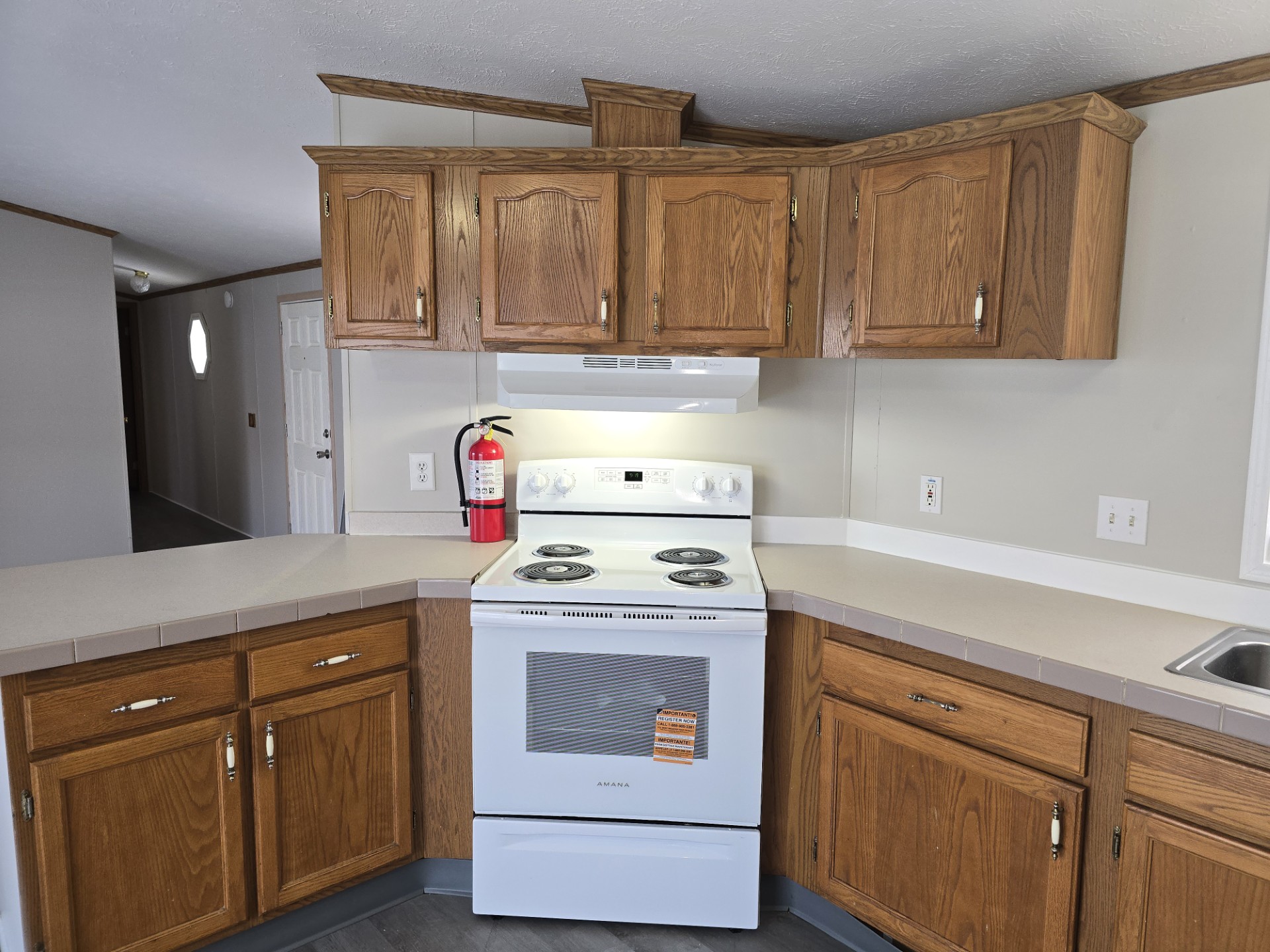 A photo of the Redwood Estates Home