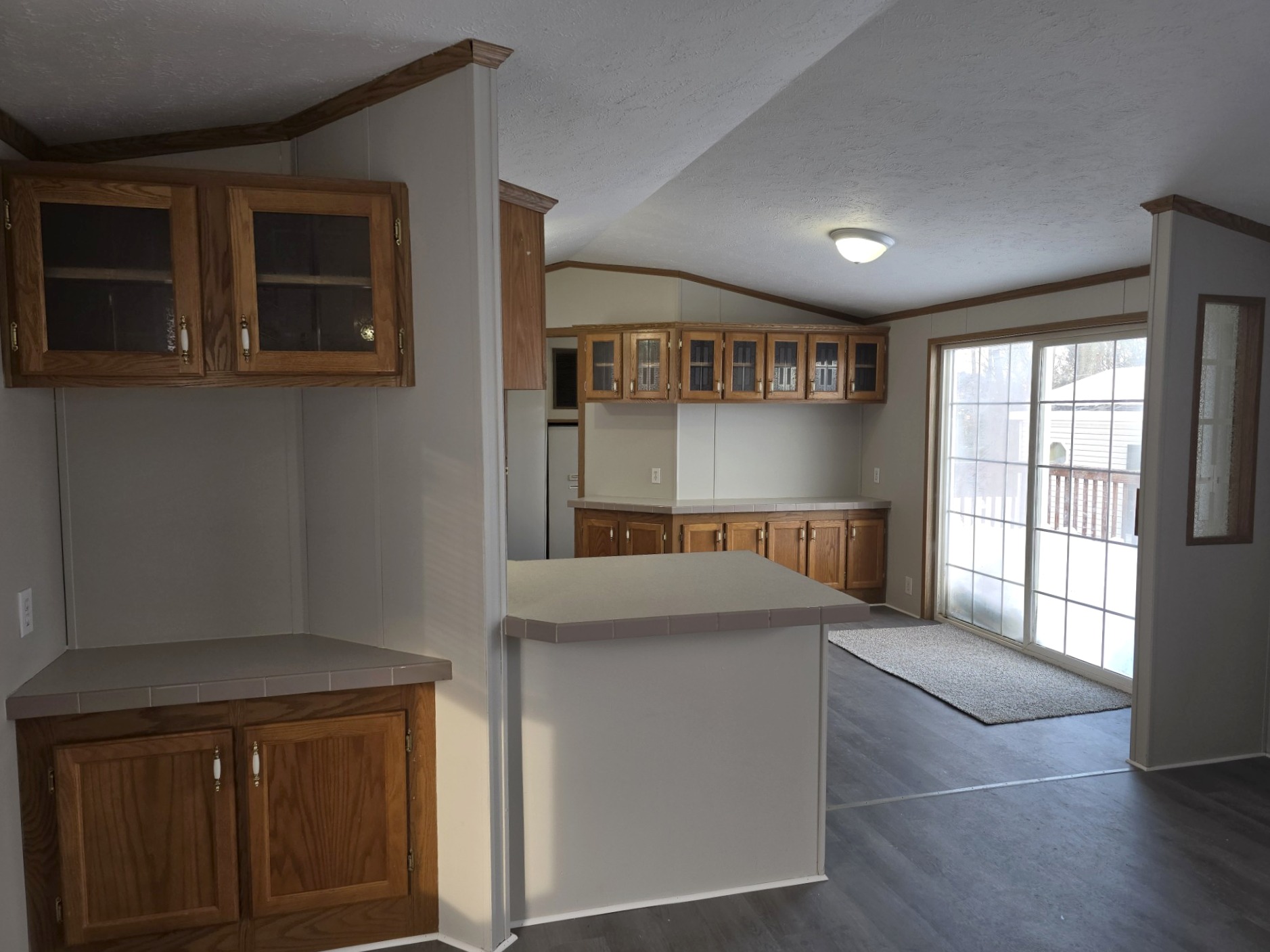 A photo of the Redwood Estates Home