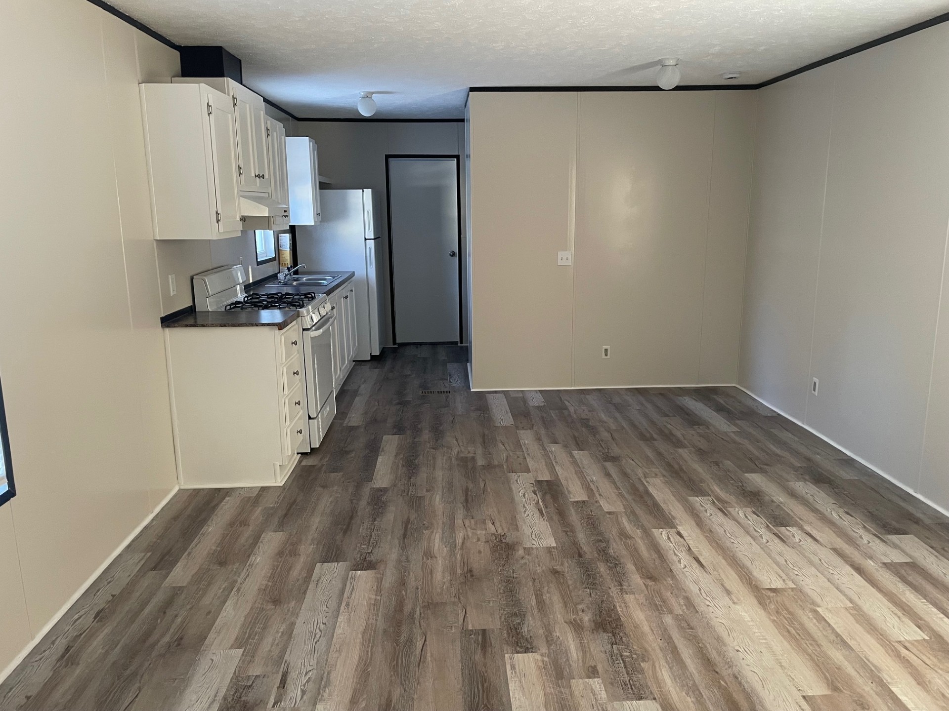 A photo of the Holiday Estates Home