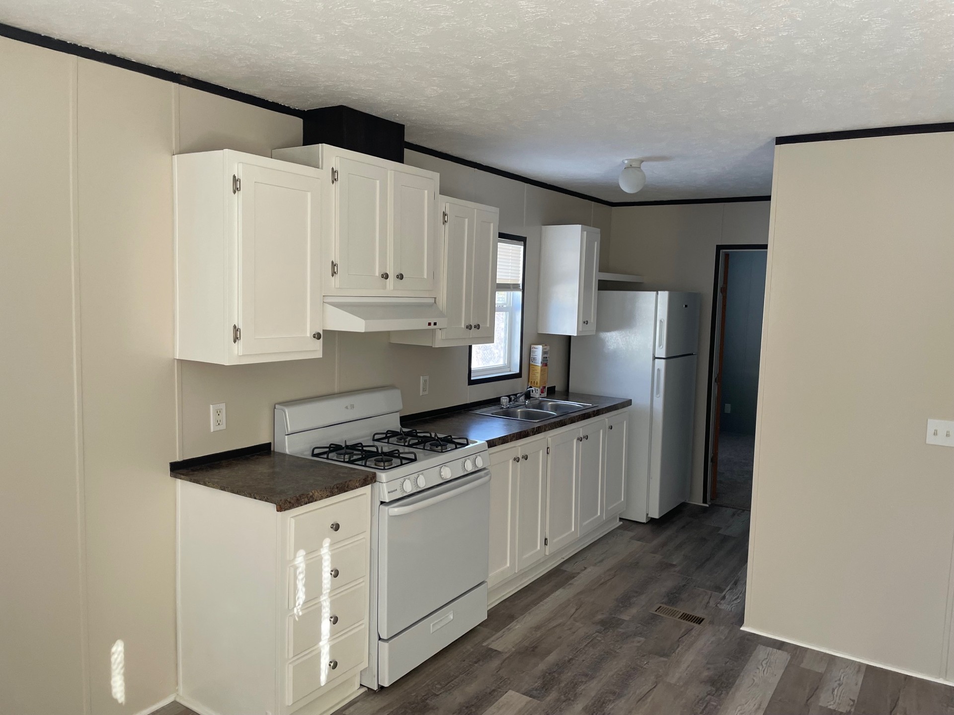 A photo of the Holiday Estates Home