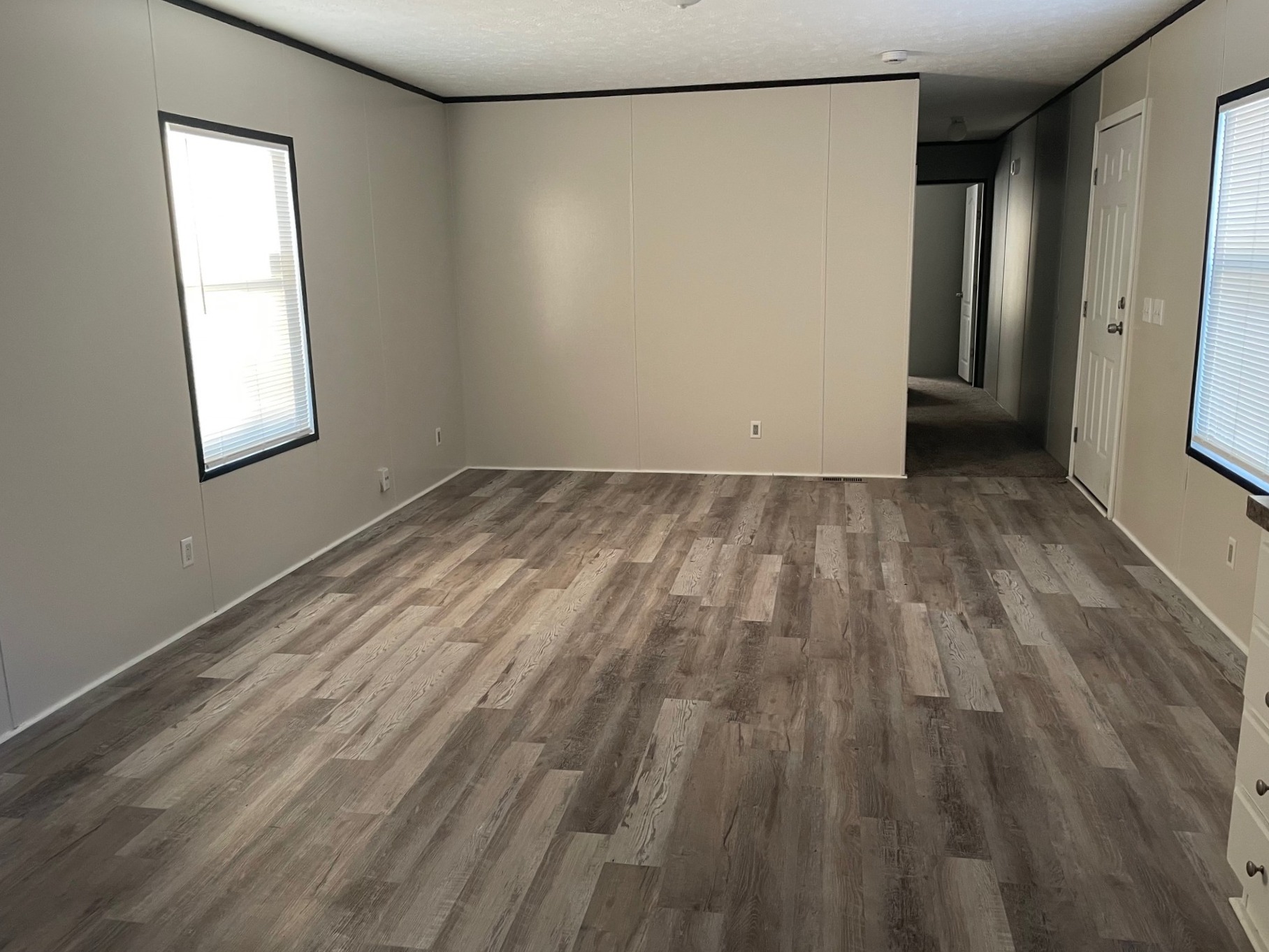 A photo of the Holiday Estates Home