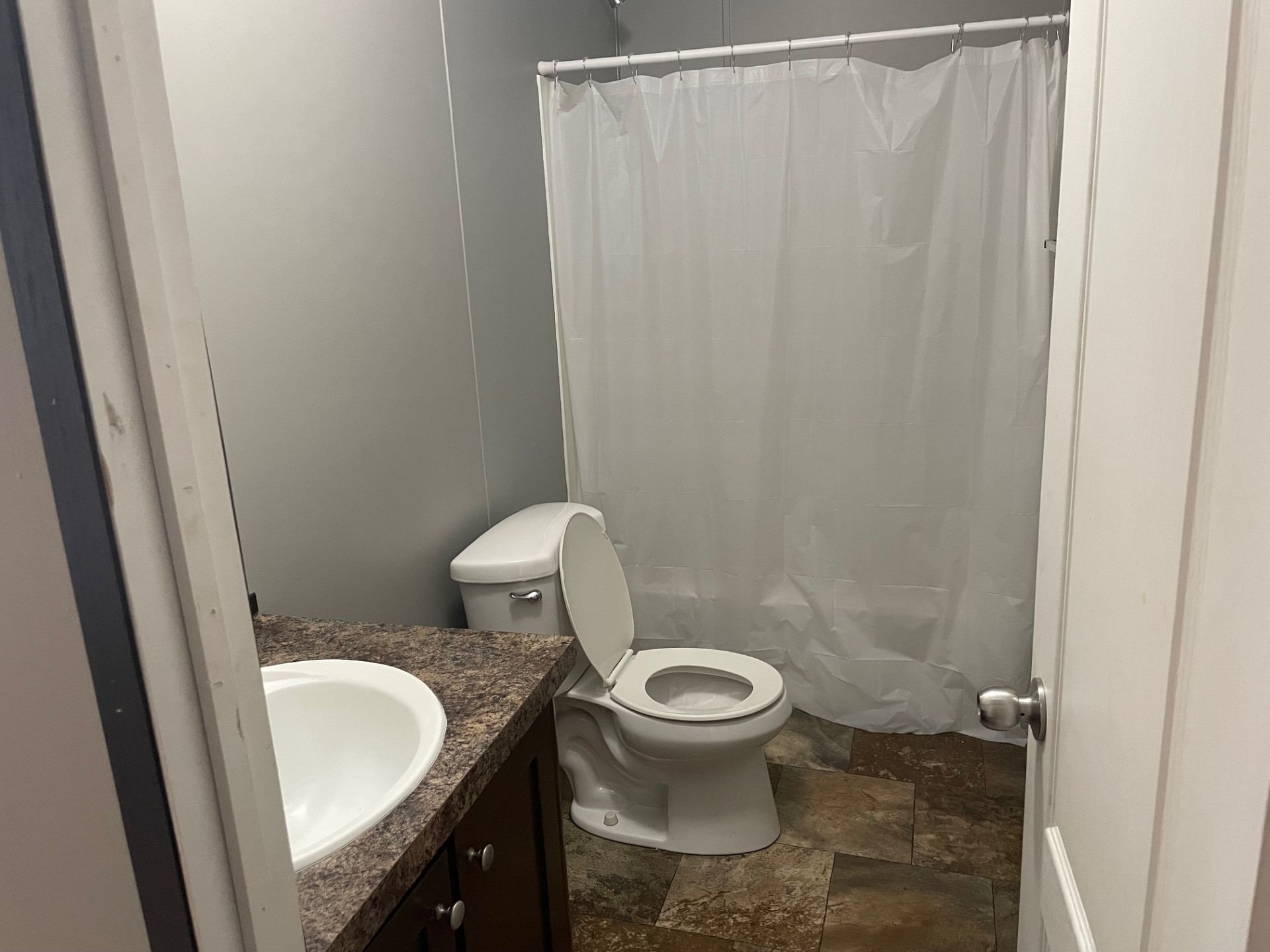 A photo of the Holiday Estates Home