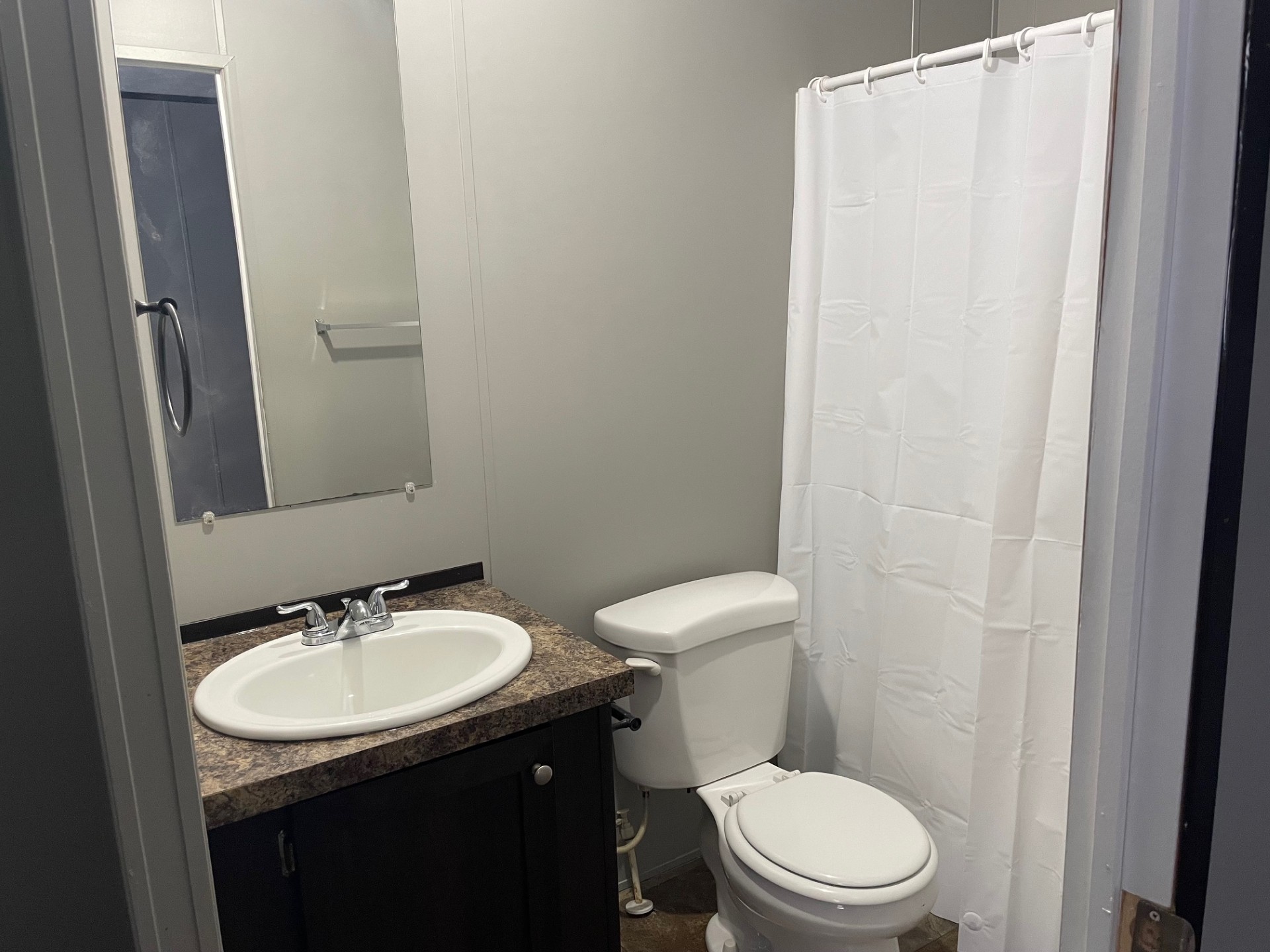 A photo of the Holiday Estates Home