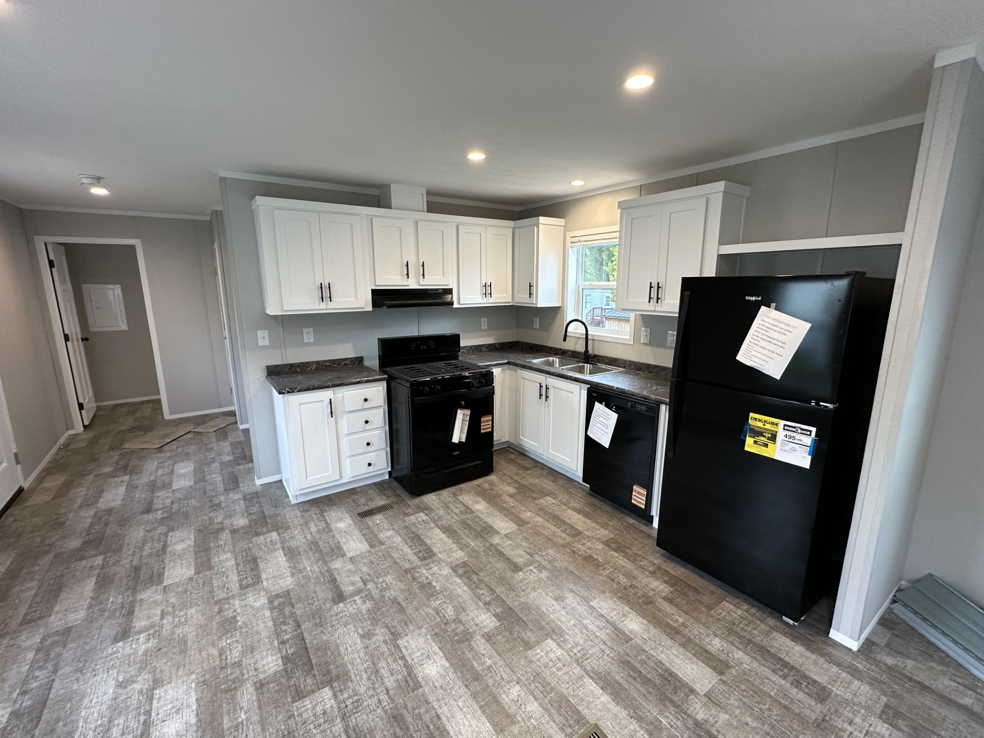 A photo of the Valley View Estates Home
