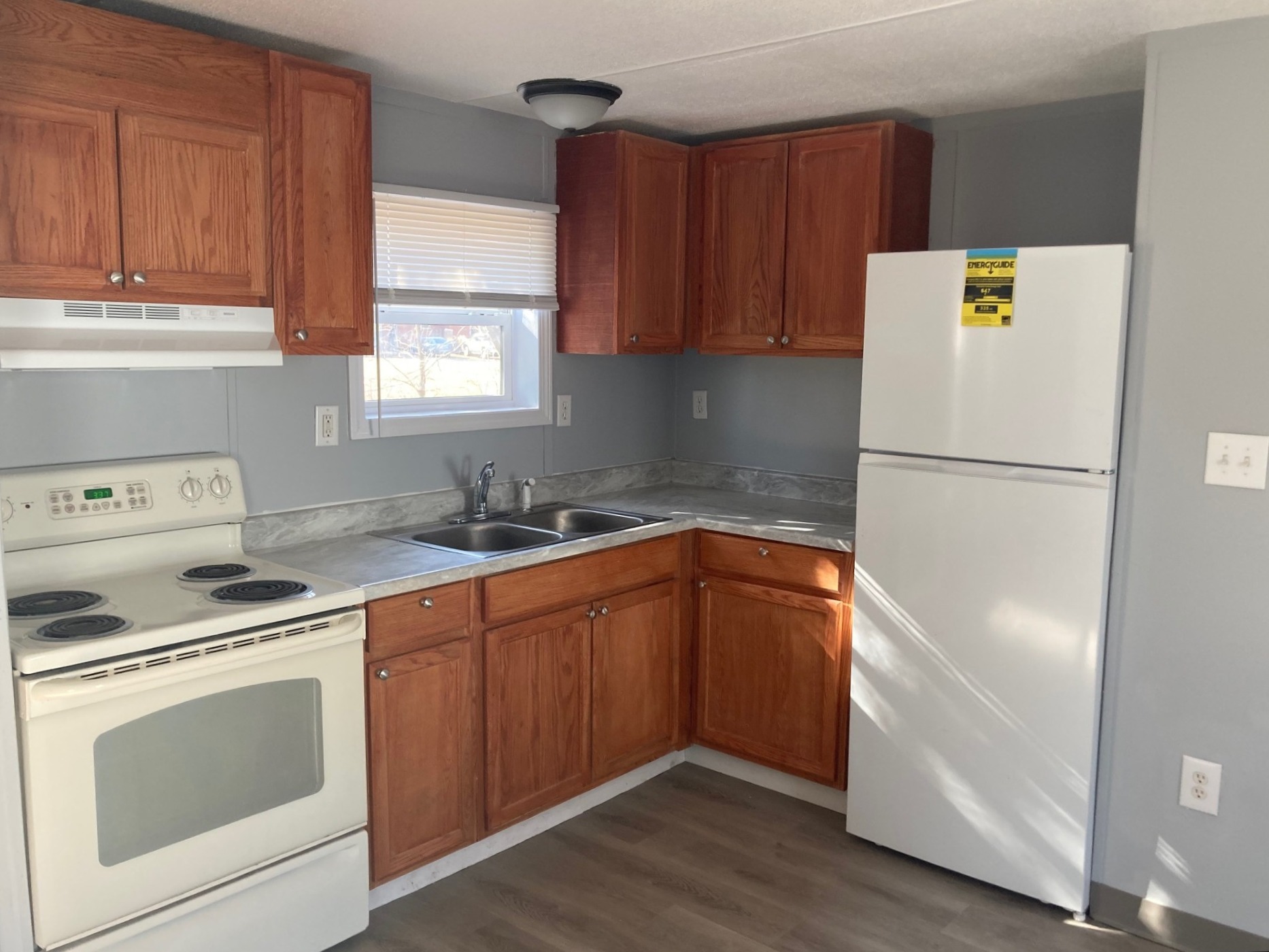 A photo of the Country Elms Home