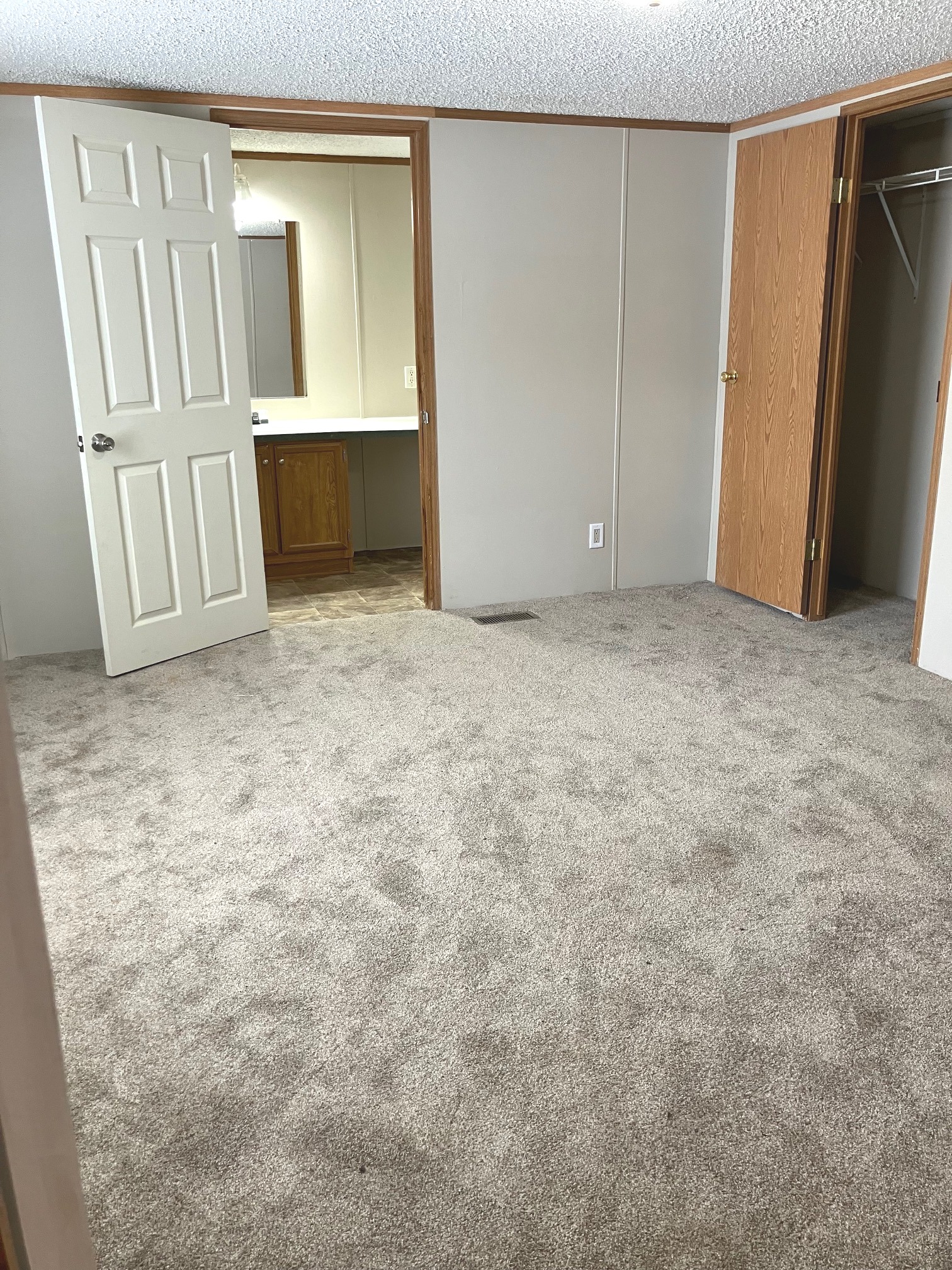 A photo of the Pine Hills Home