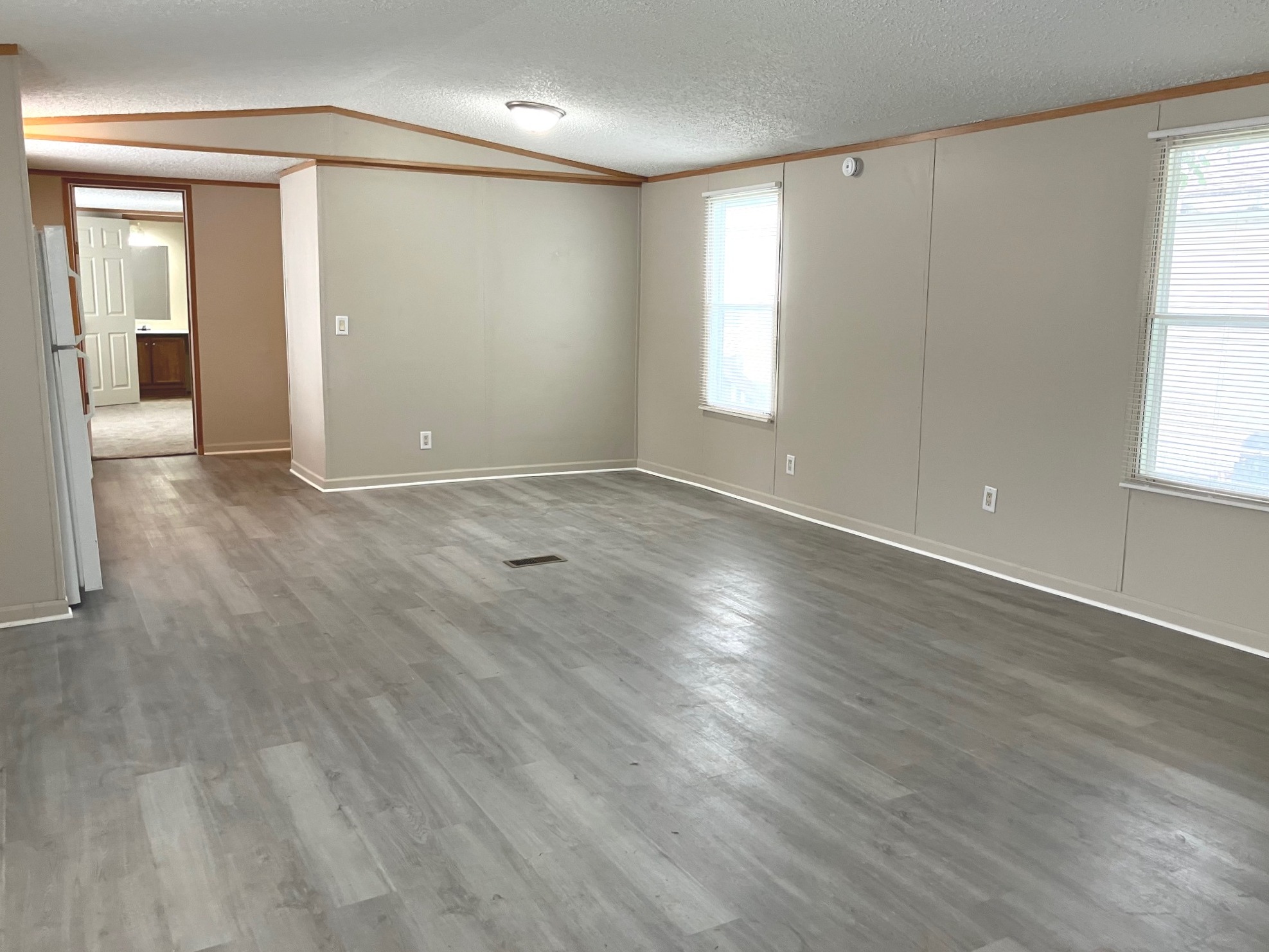 A photo of the Pine Hills Home