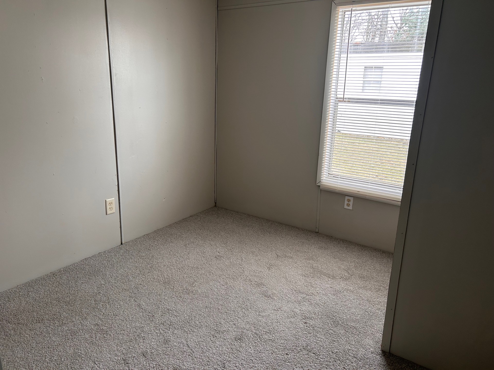 A photo of the Oakwood Home