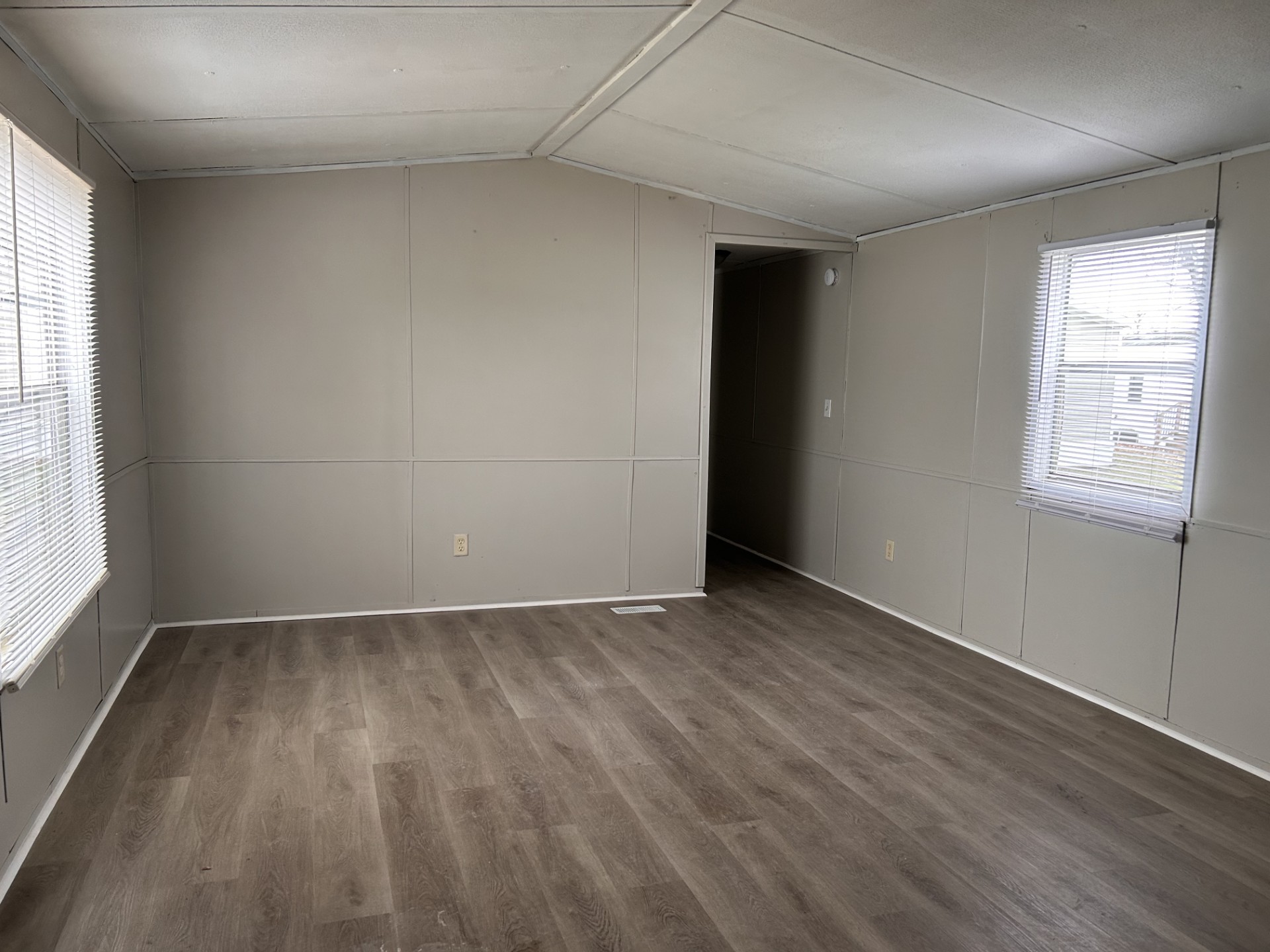 A photo of the Oakwood Home