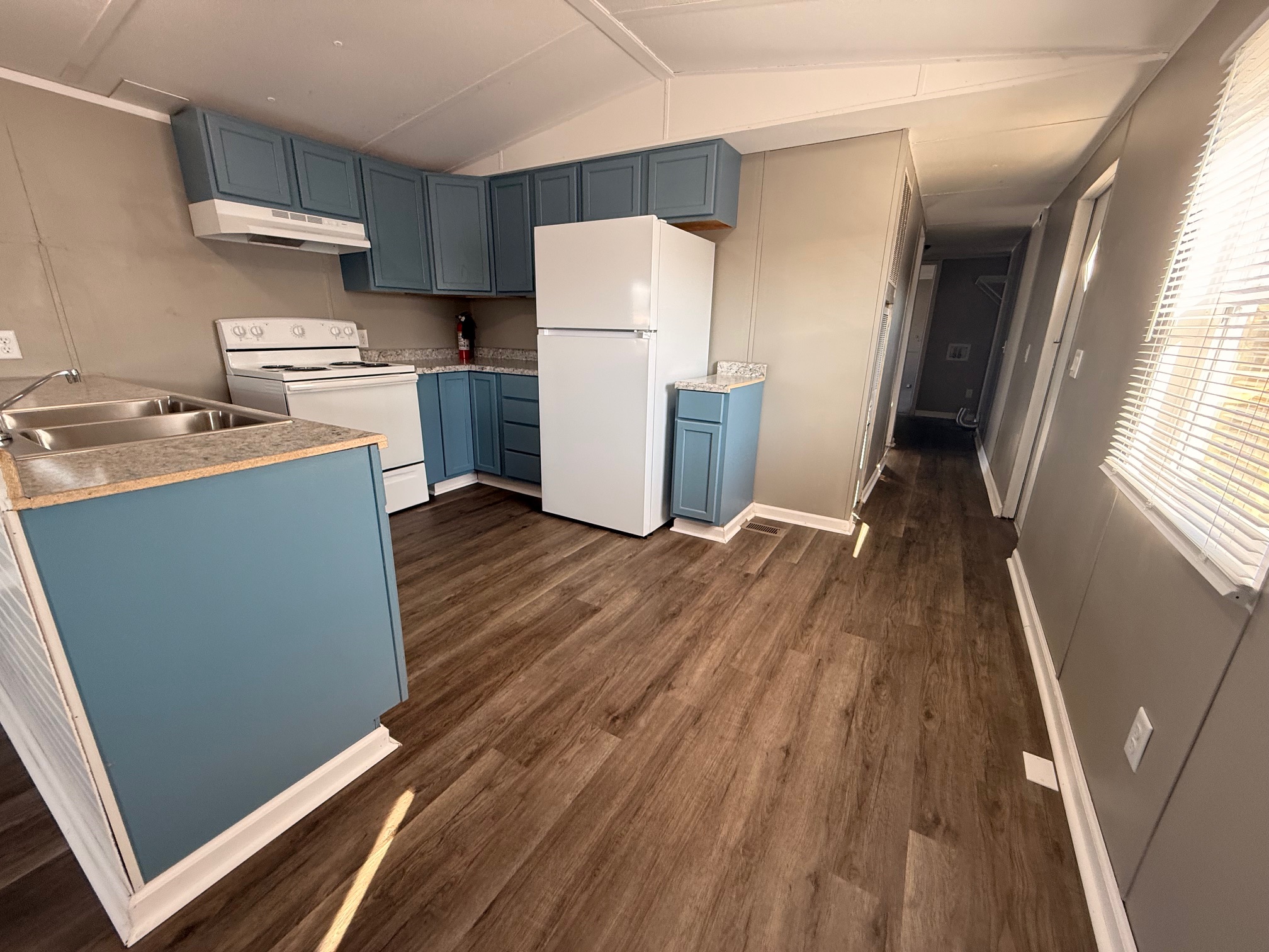 A photo of the Madison Village Home