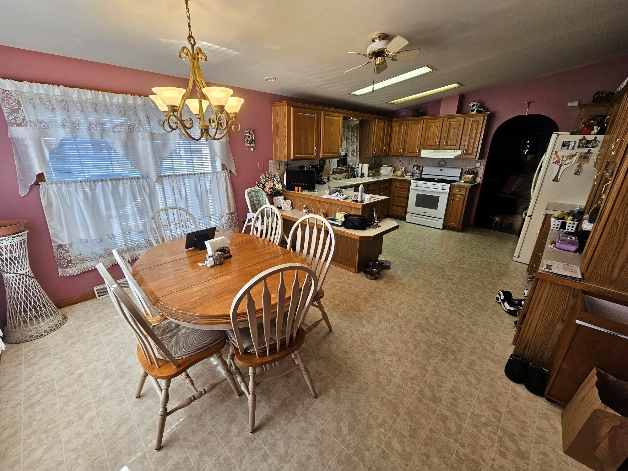 A photo of the Huguenot Home