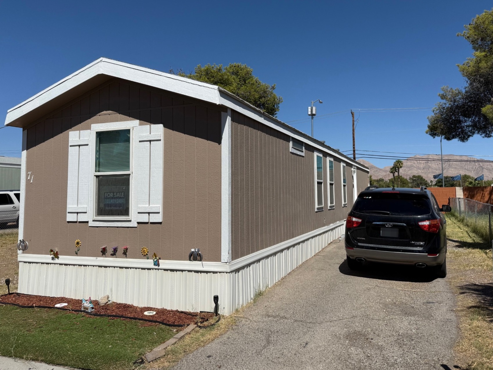 A photo of the Sunrise Oaks Home