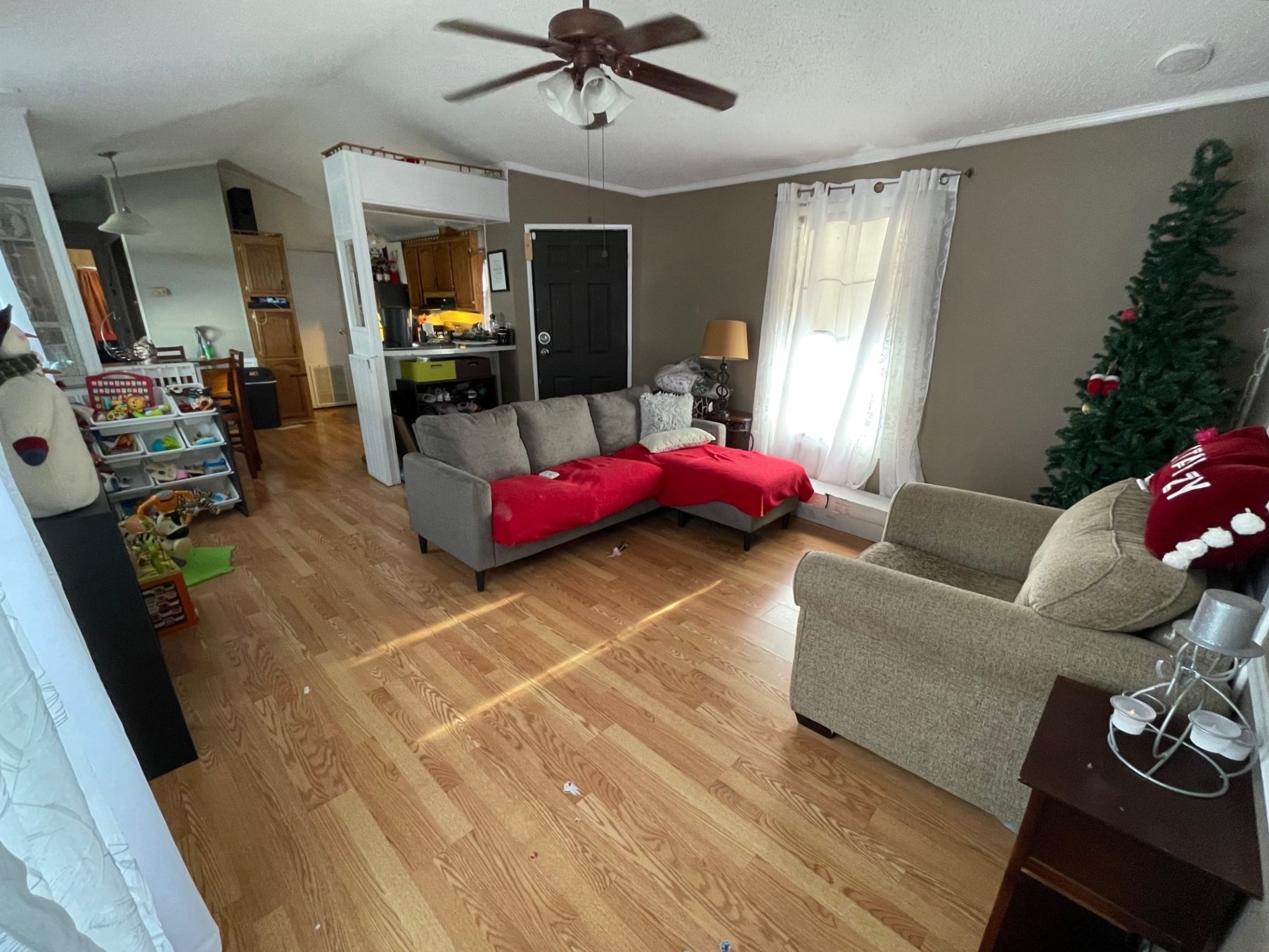 A photo of the Northland Home