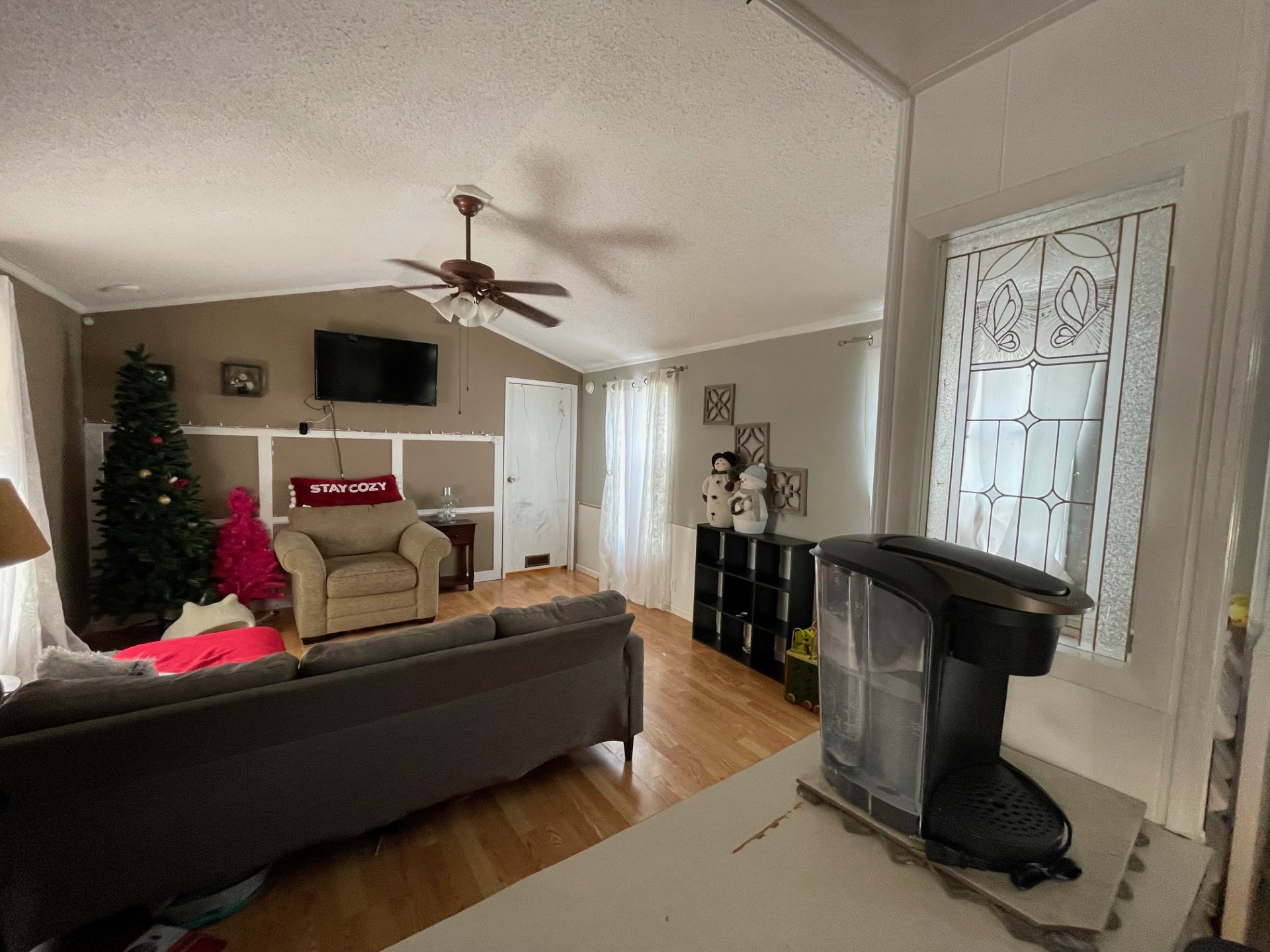 A photo of the Northland Home