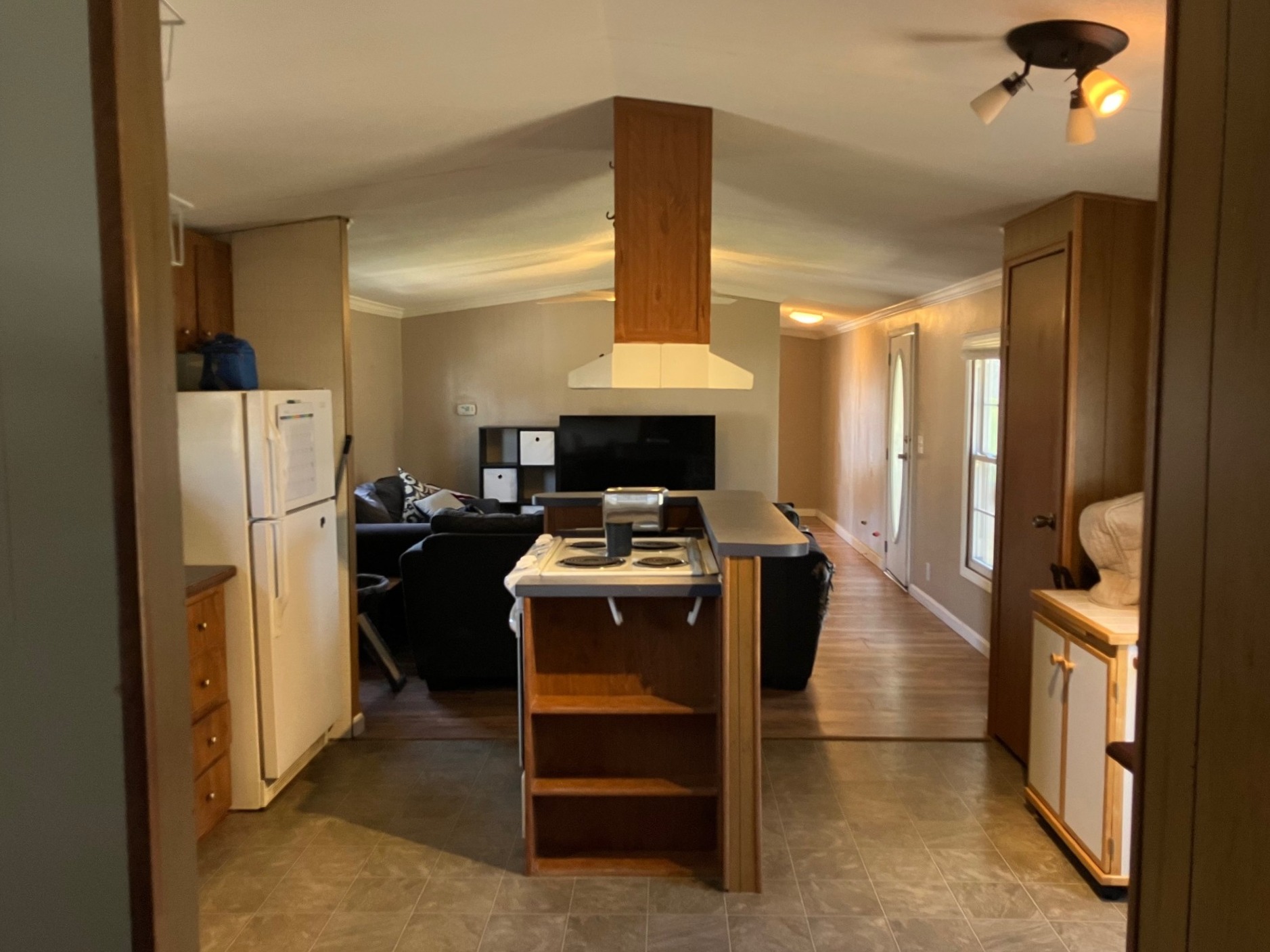 A photo of the New Oxford Commons Home