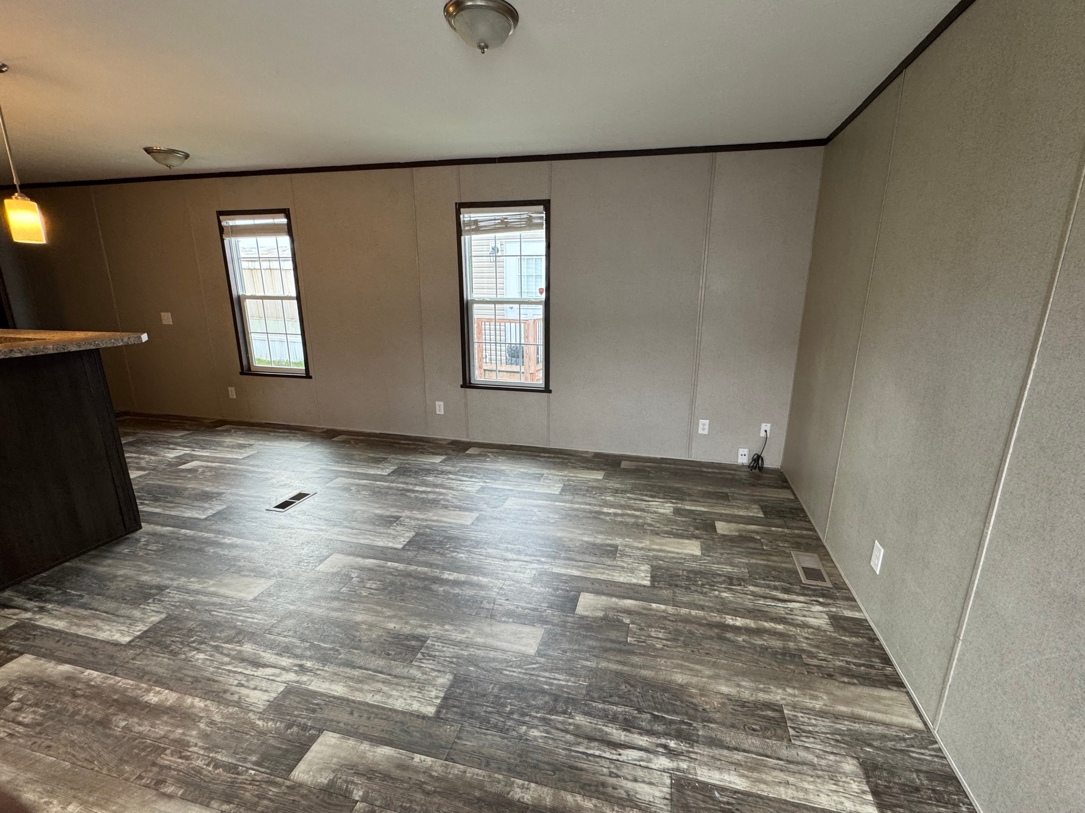 A photo of the Sherwood Village Home