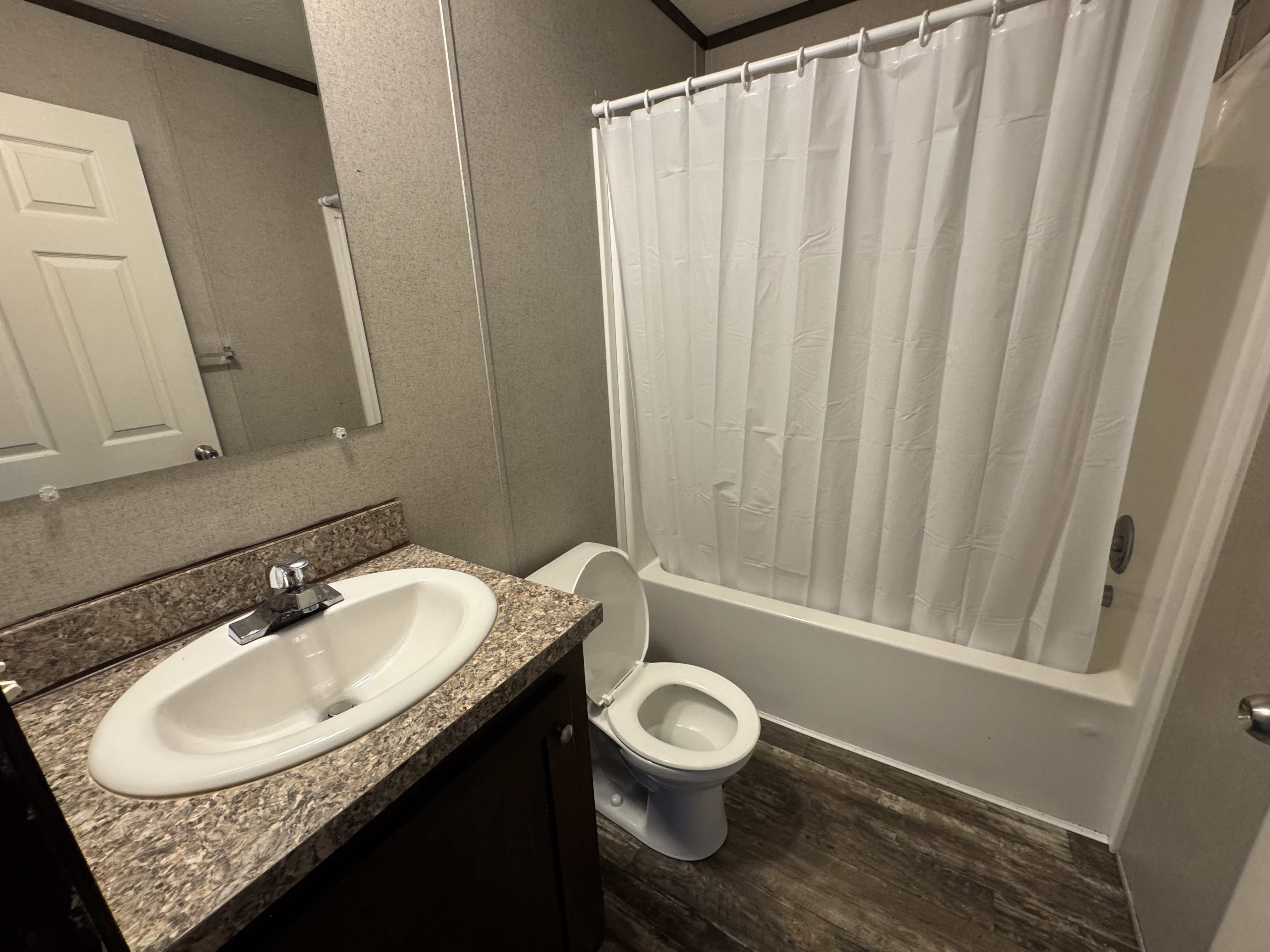 A photo of the Sherwood Village Home