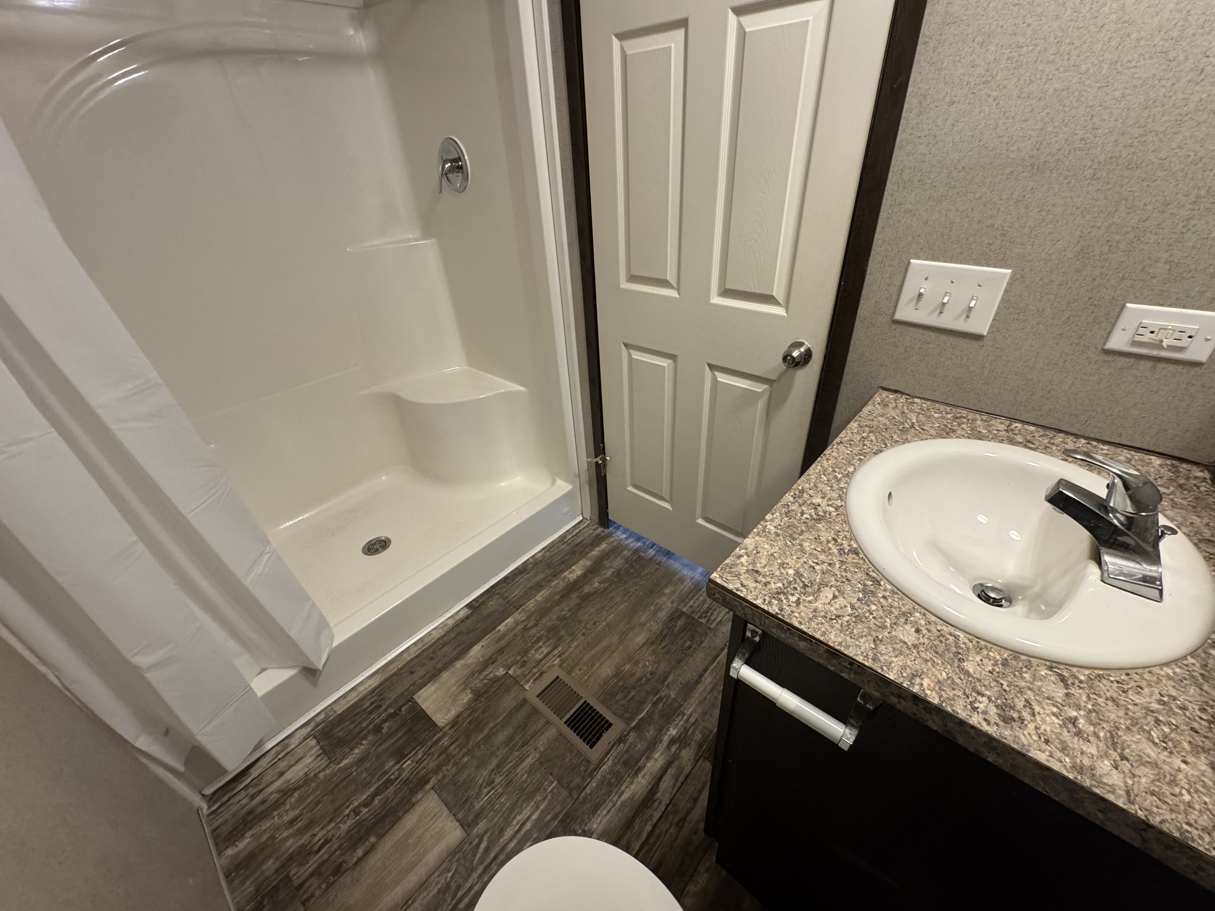 A photo of the Sherwood Village Home