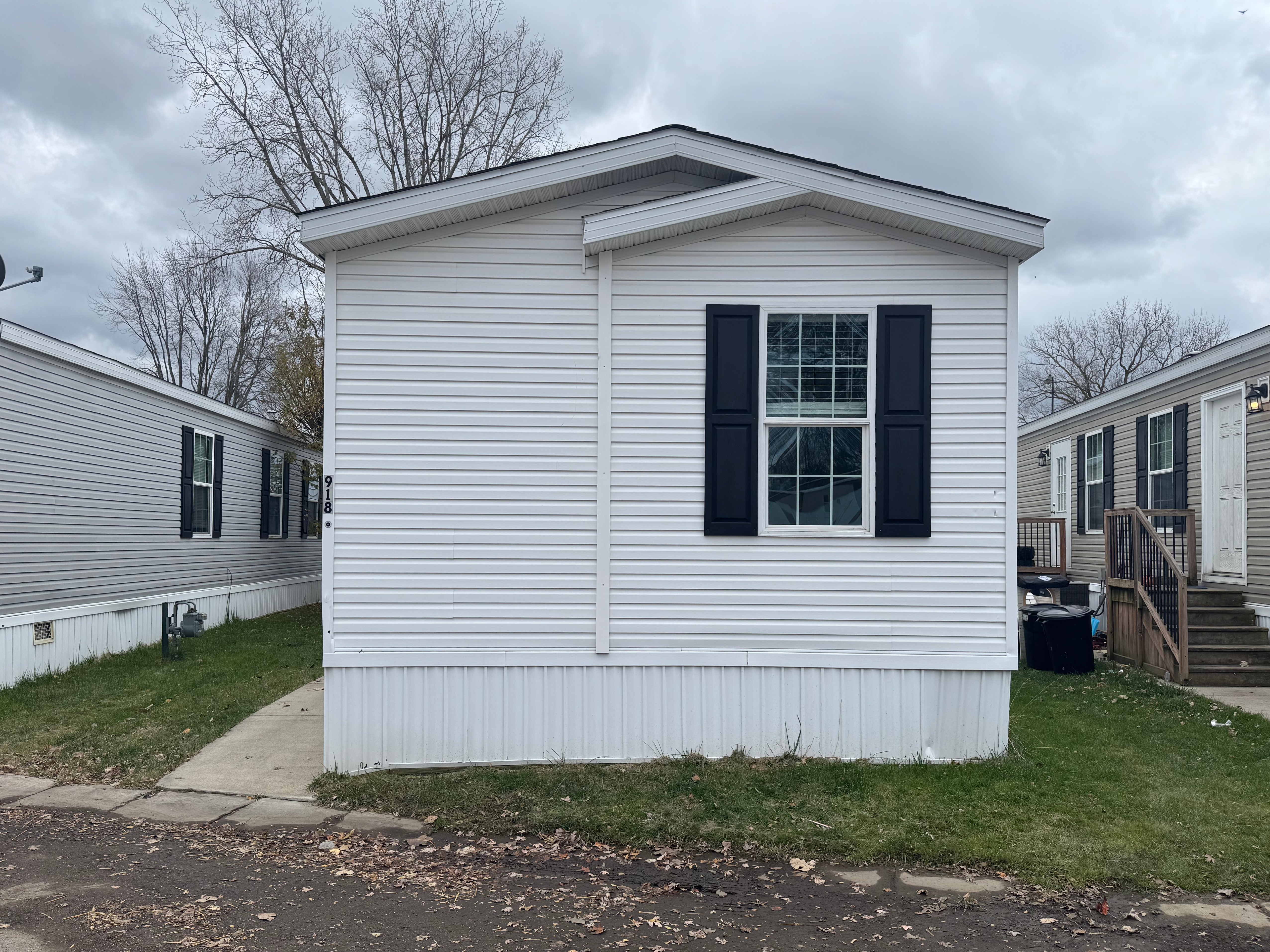 A photo of the Sherwood Village Home