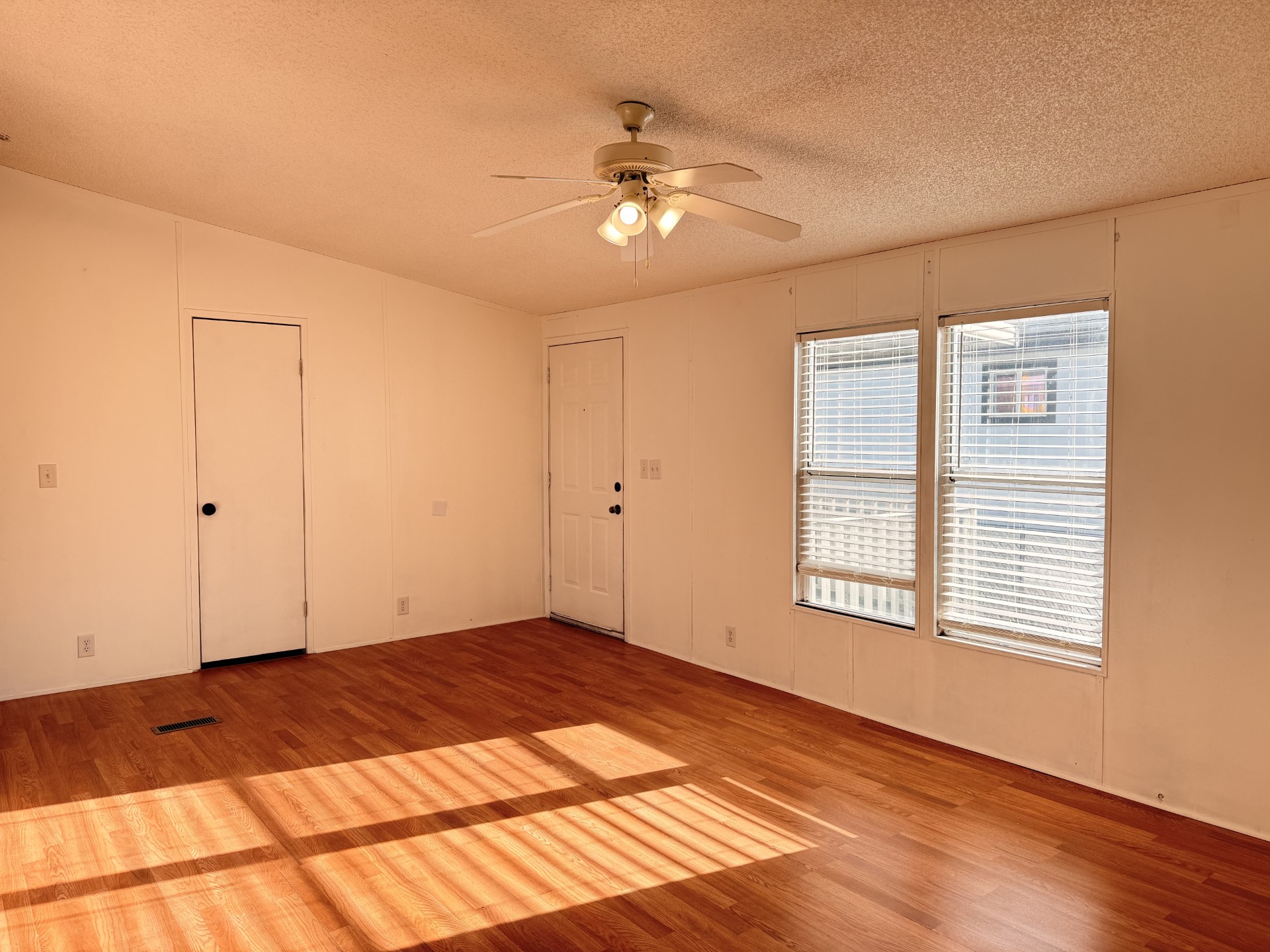 A photo of the Western Estates Home