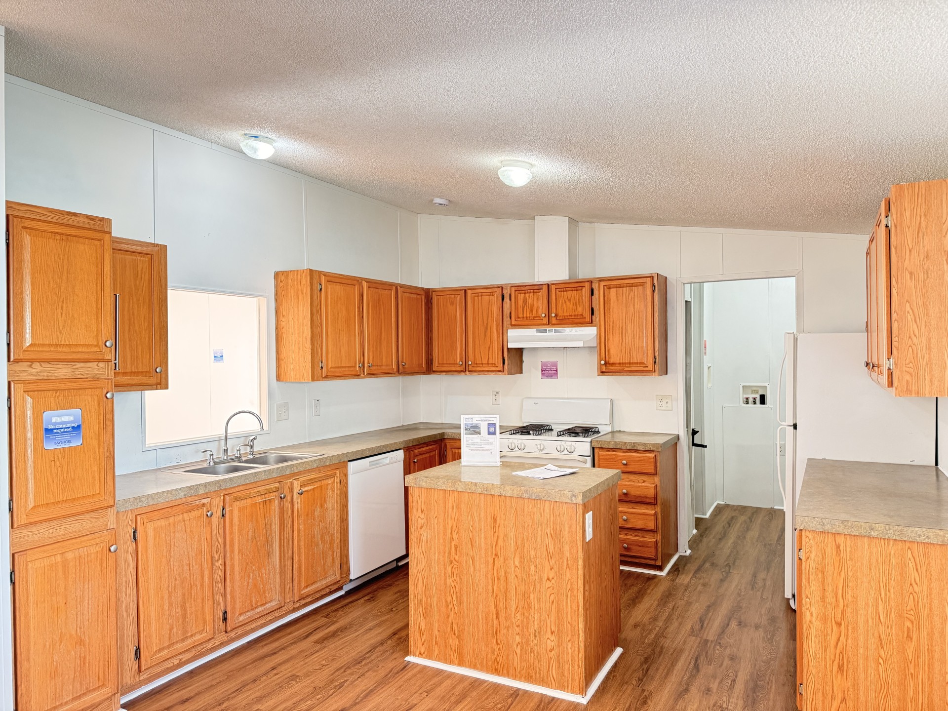 A photo of the Western Estates Home