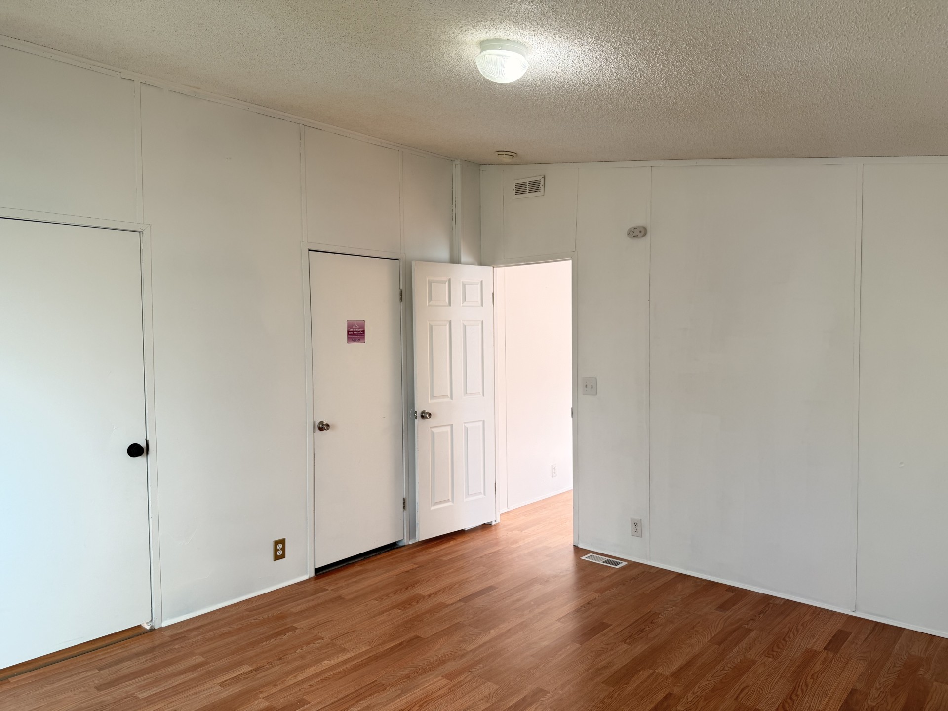 A photo of the Western Estates Home