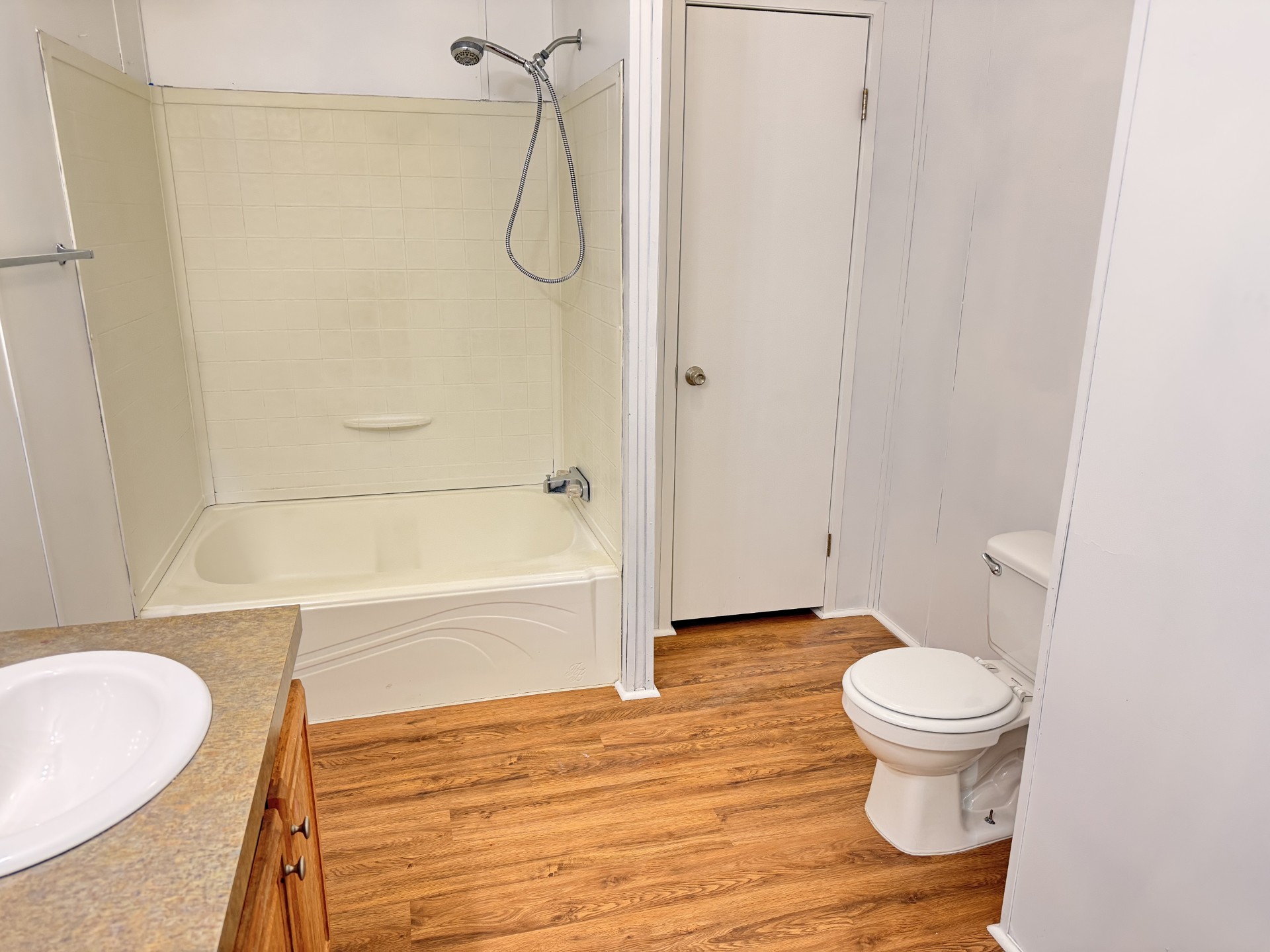 A photo of the Western Estates Home