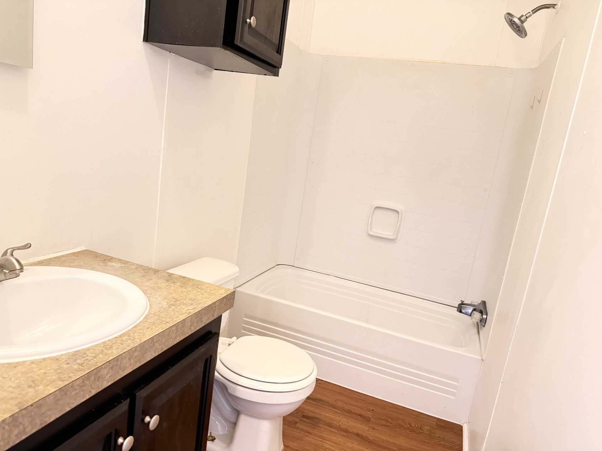 A photo of the Western Estates Home