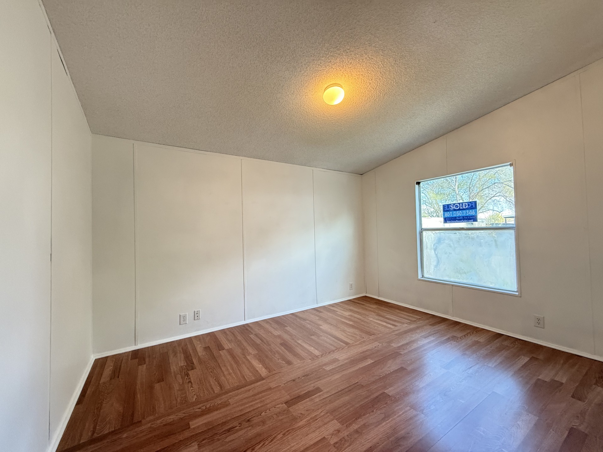 A photo of the Western Estates Home