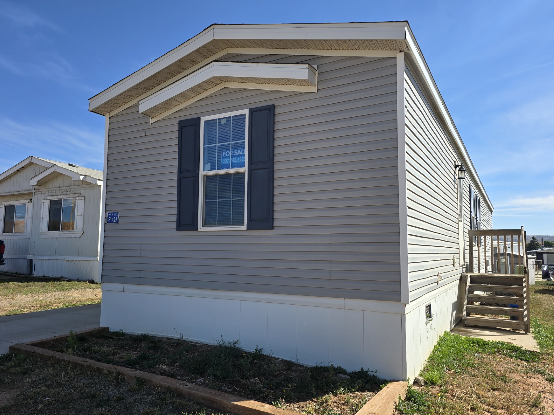 A photo of the Breazeale Home