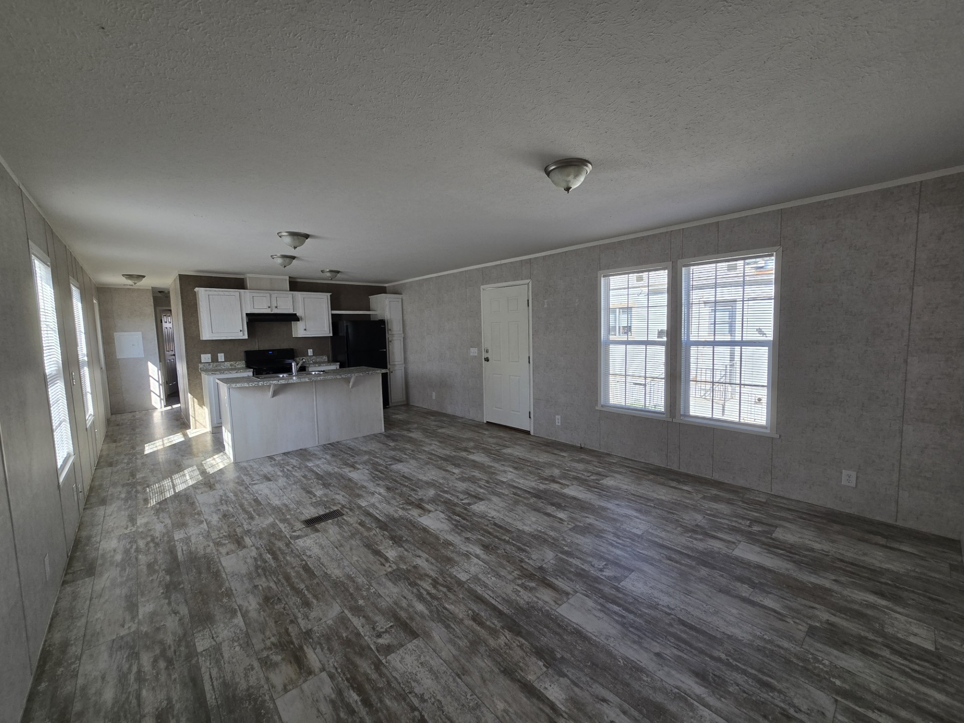 A photo of the Breazeale Home