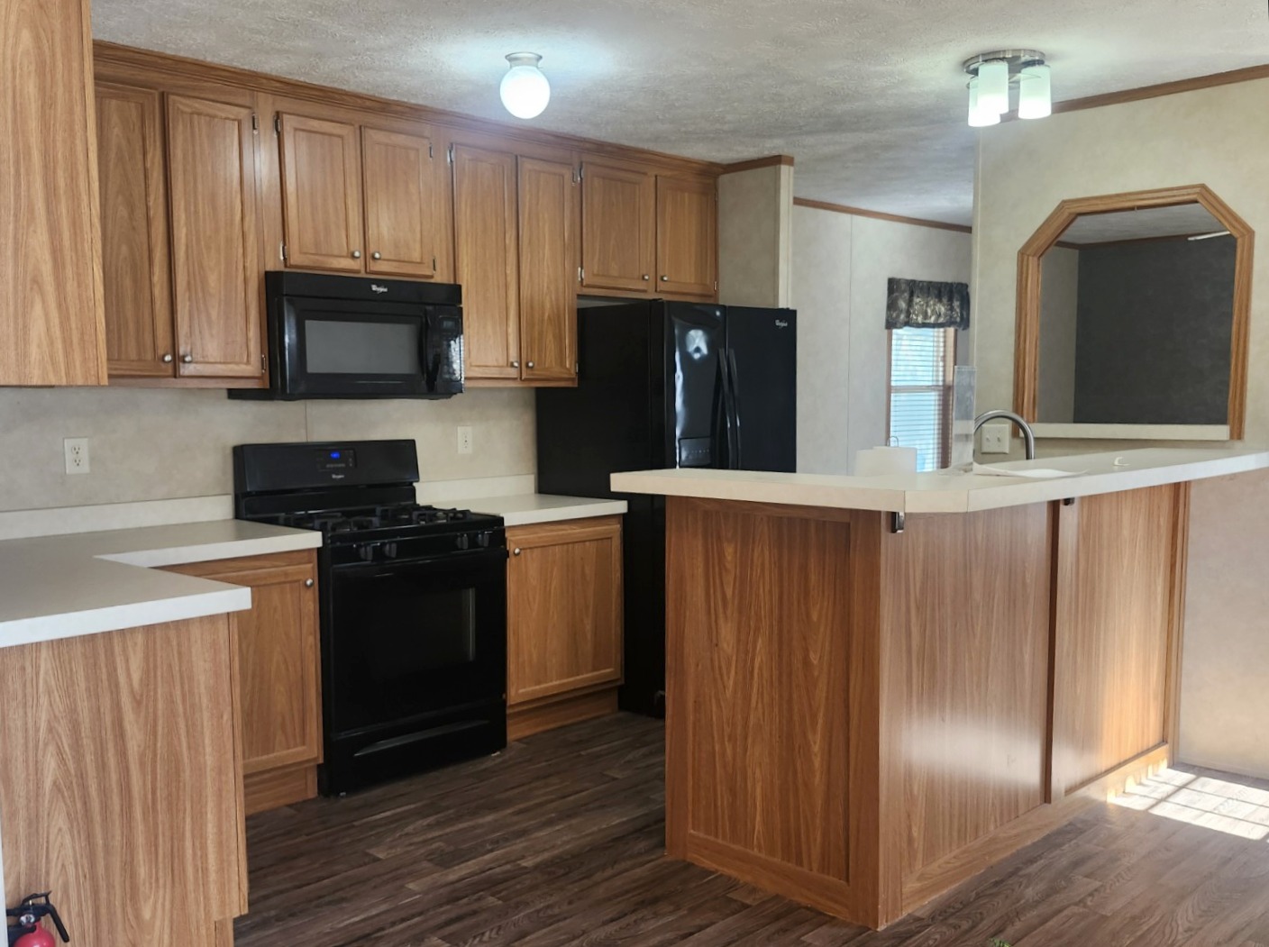 A photo of the Edwardsville Village Home