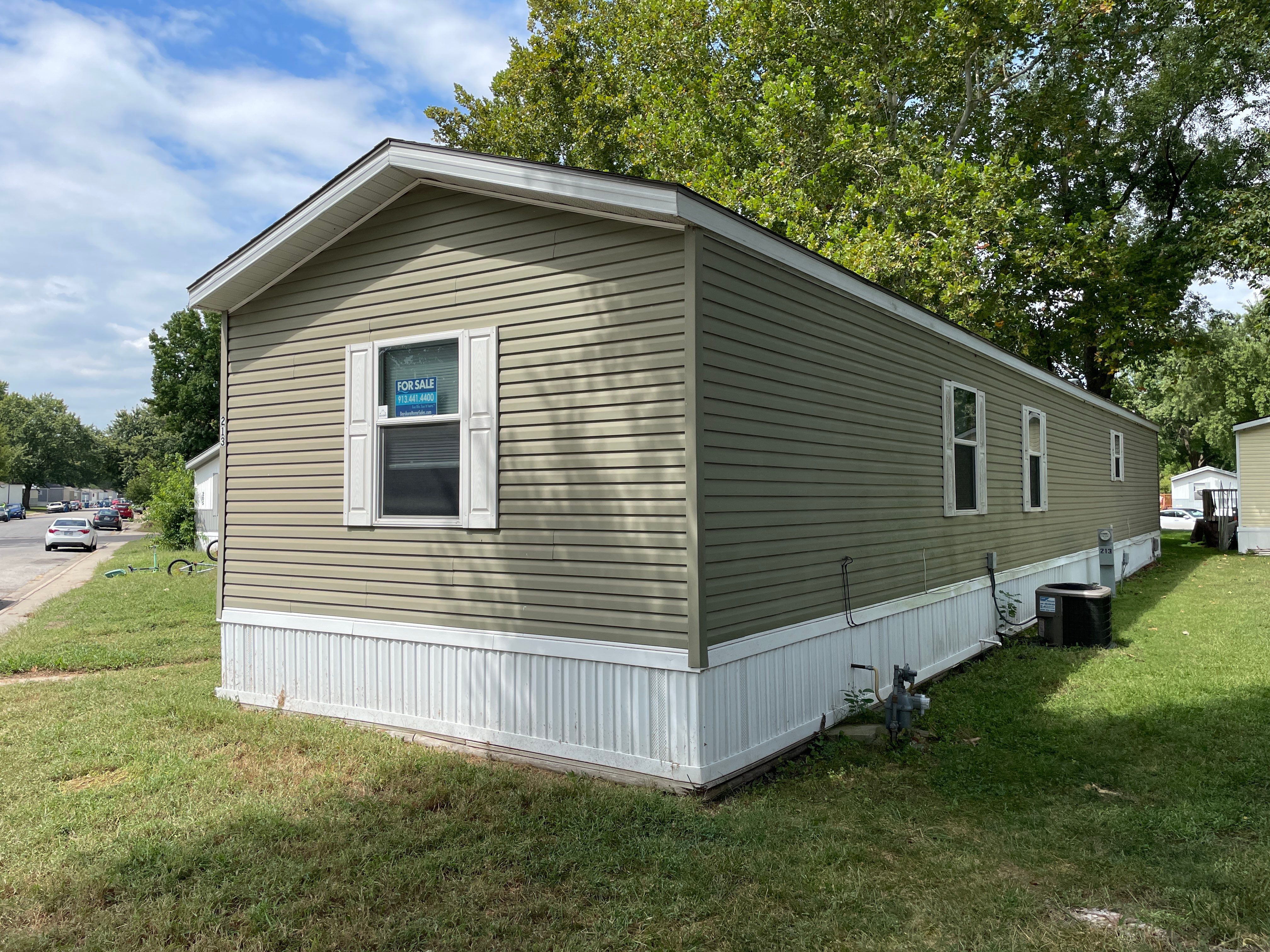 A photo of the Edwardsville Village Home