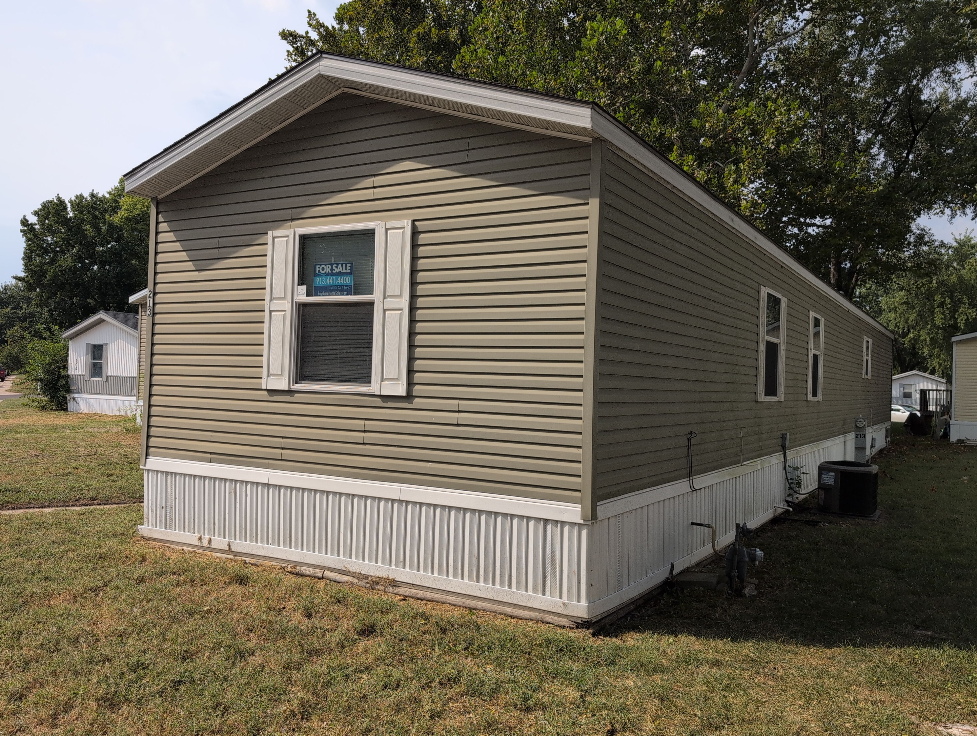 A photo of the Edwardsville Village Home