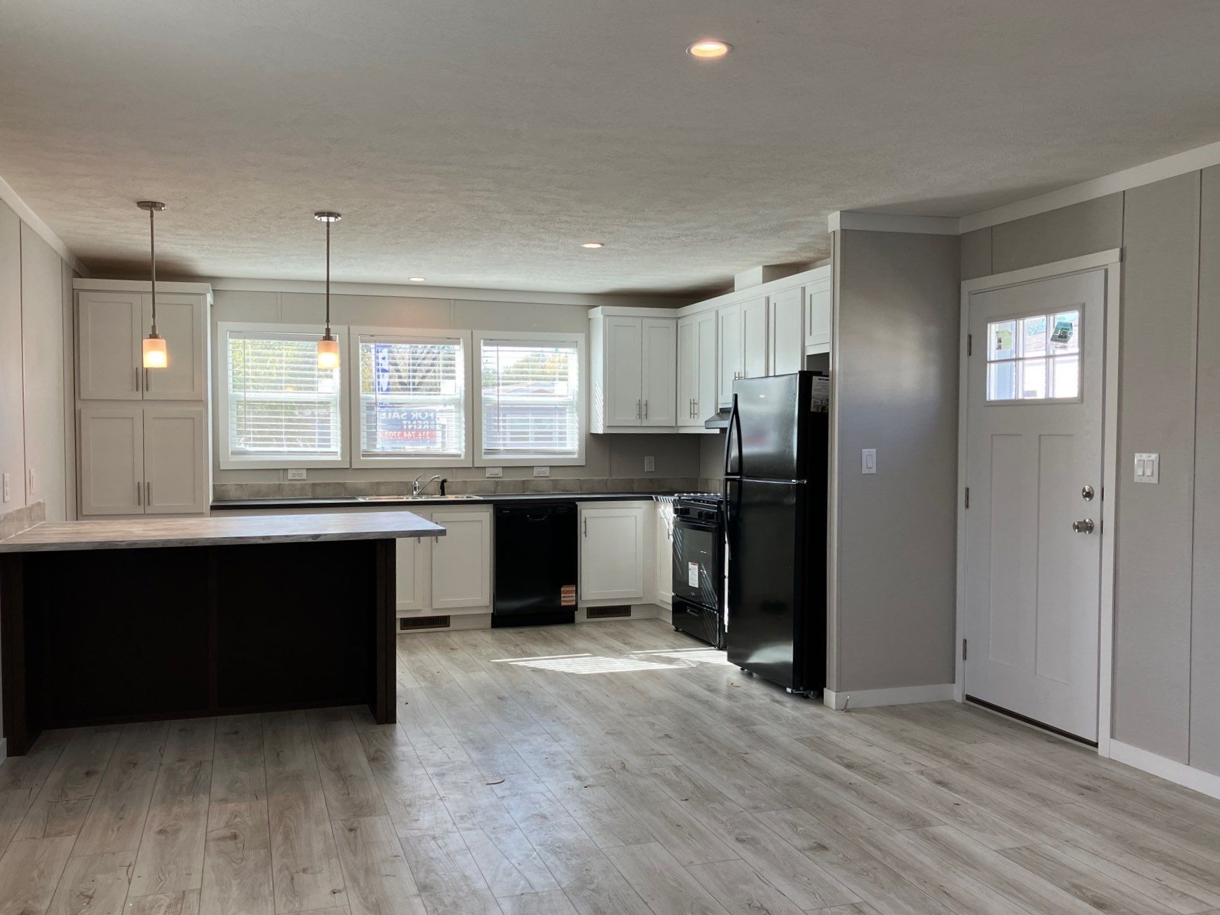 A photo of the Chisholm Creek Home