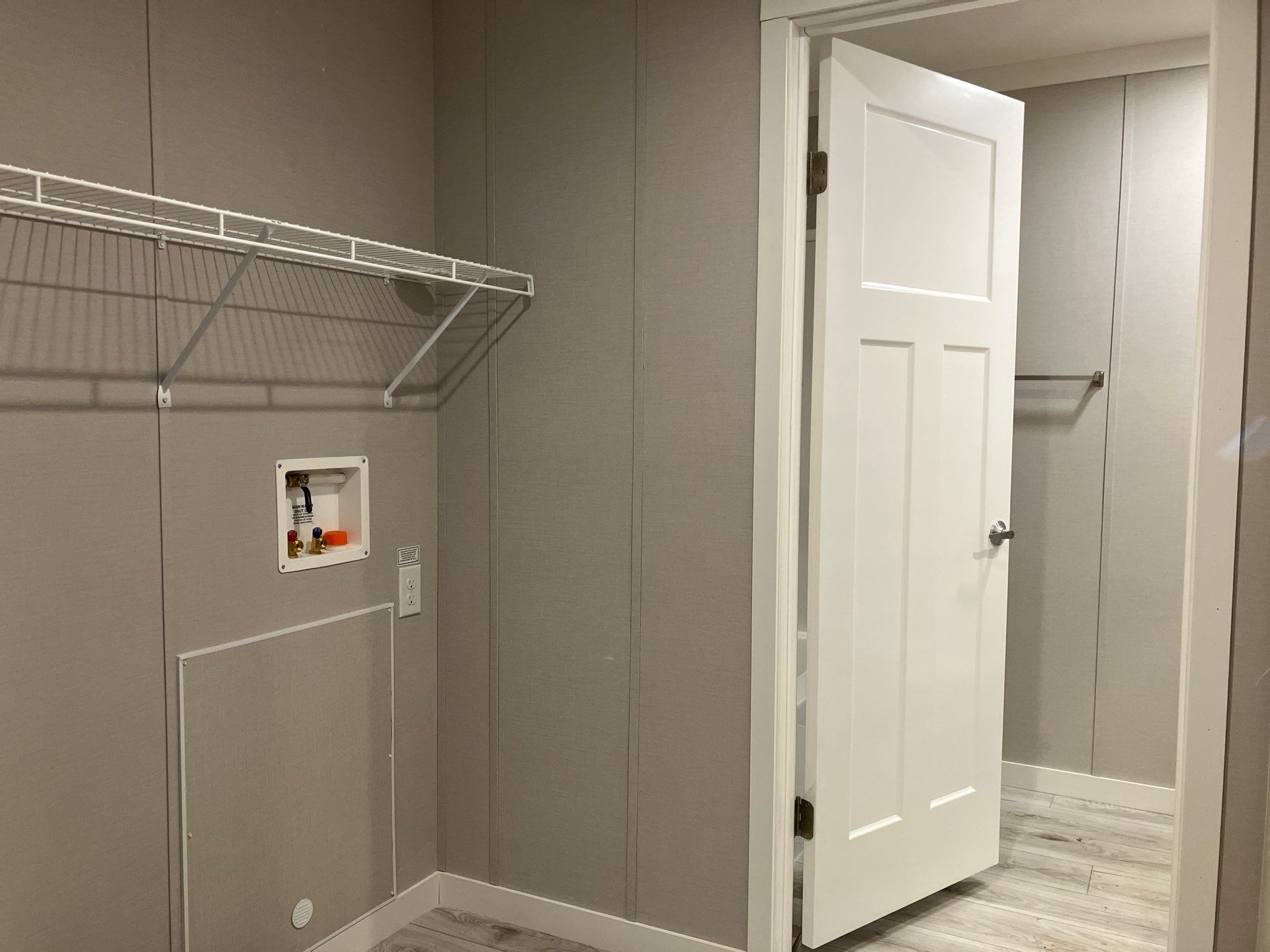 A photo of the Chisholm Creek Home