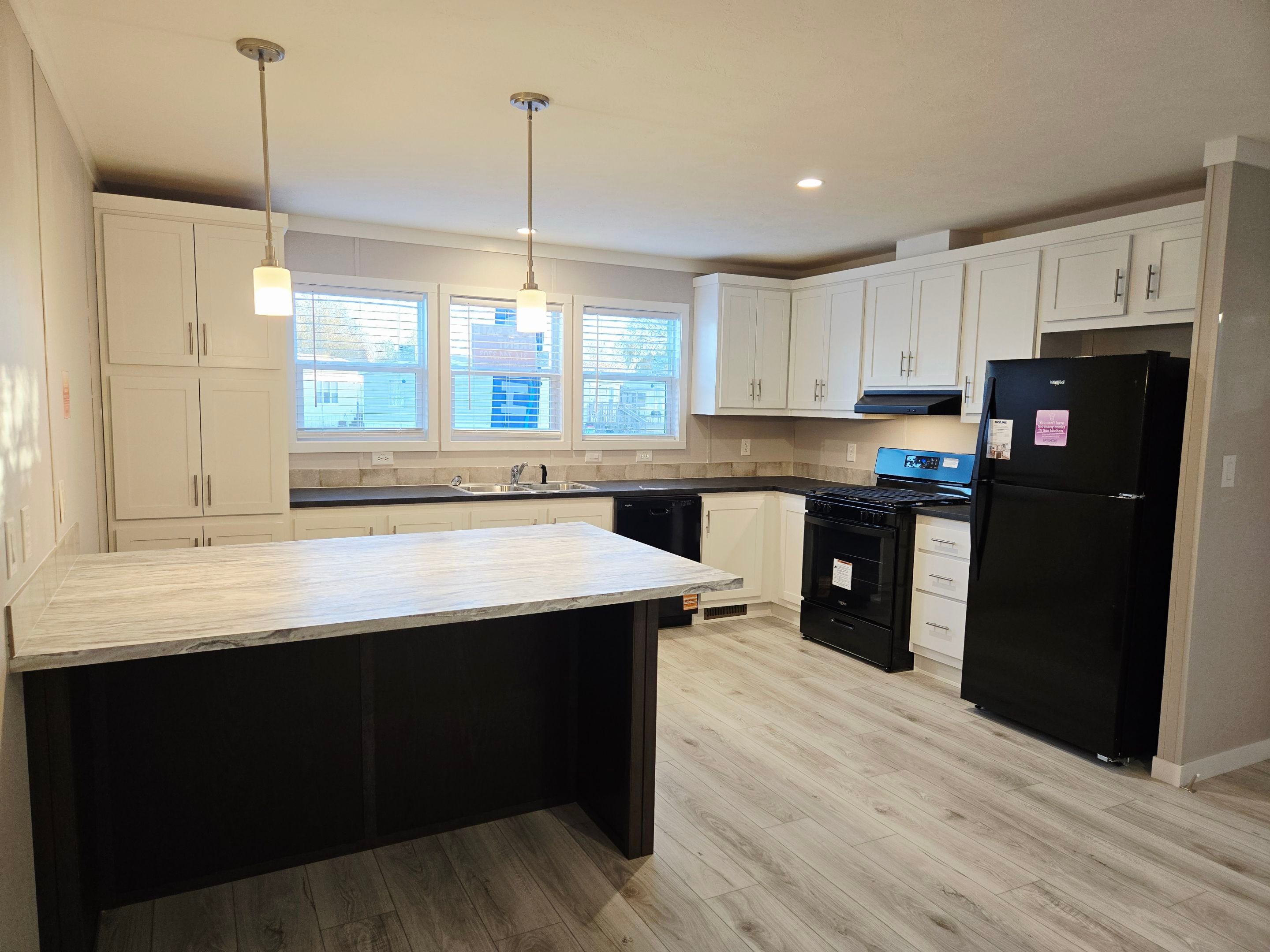 A photo of the Chisholm Creek Home