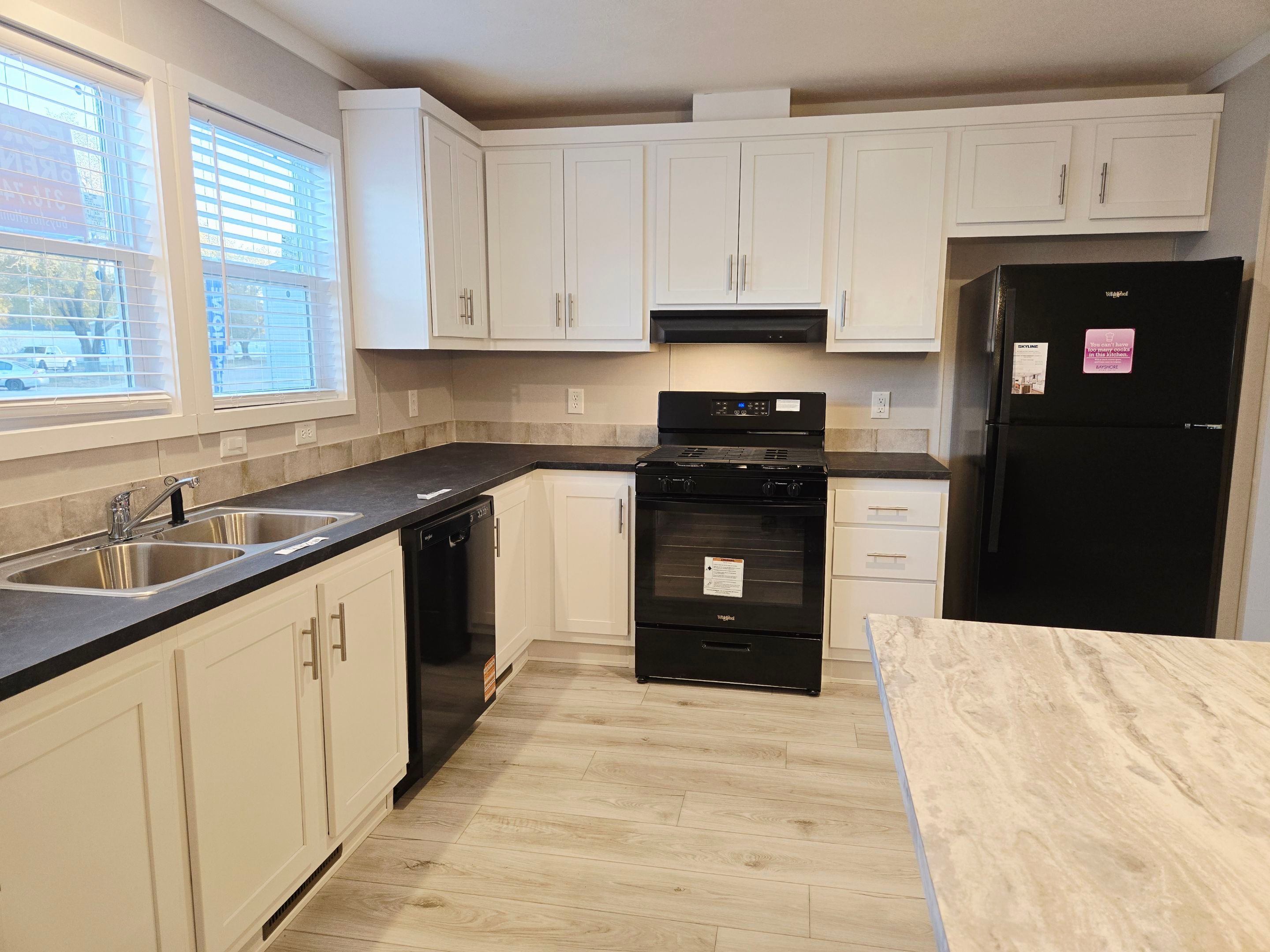 A photo of the Chisholm Creek Home