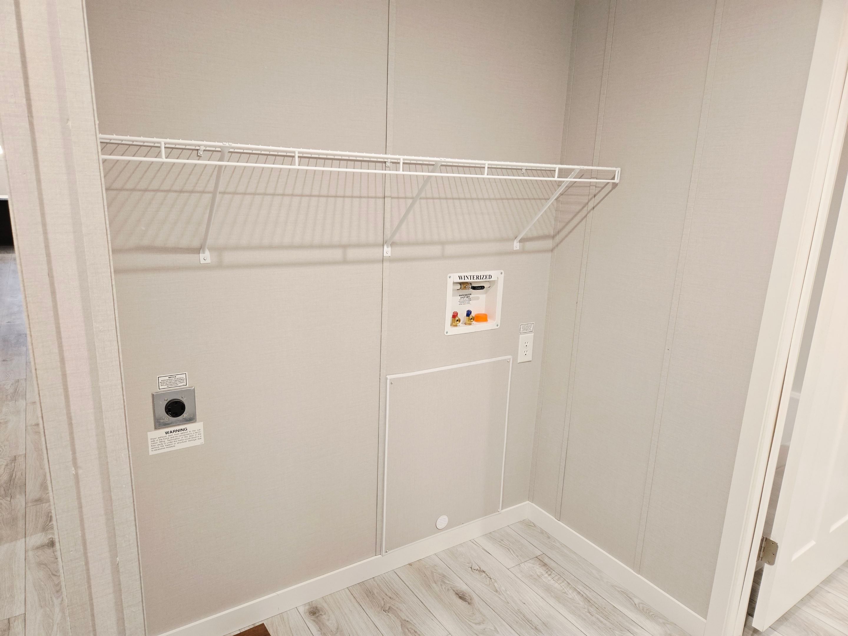 A photo of the Chisholm Creek Home