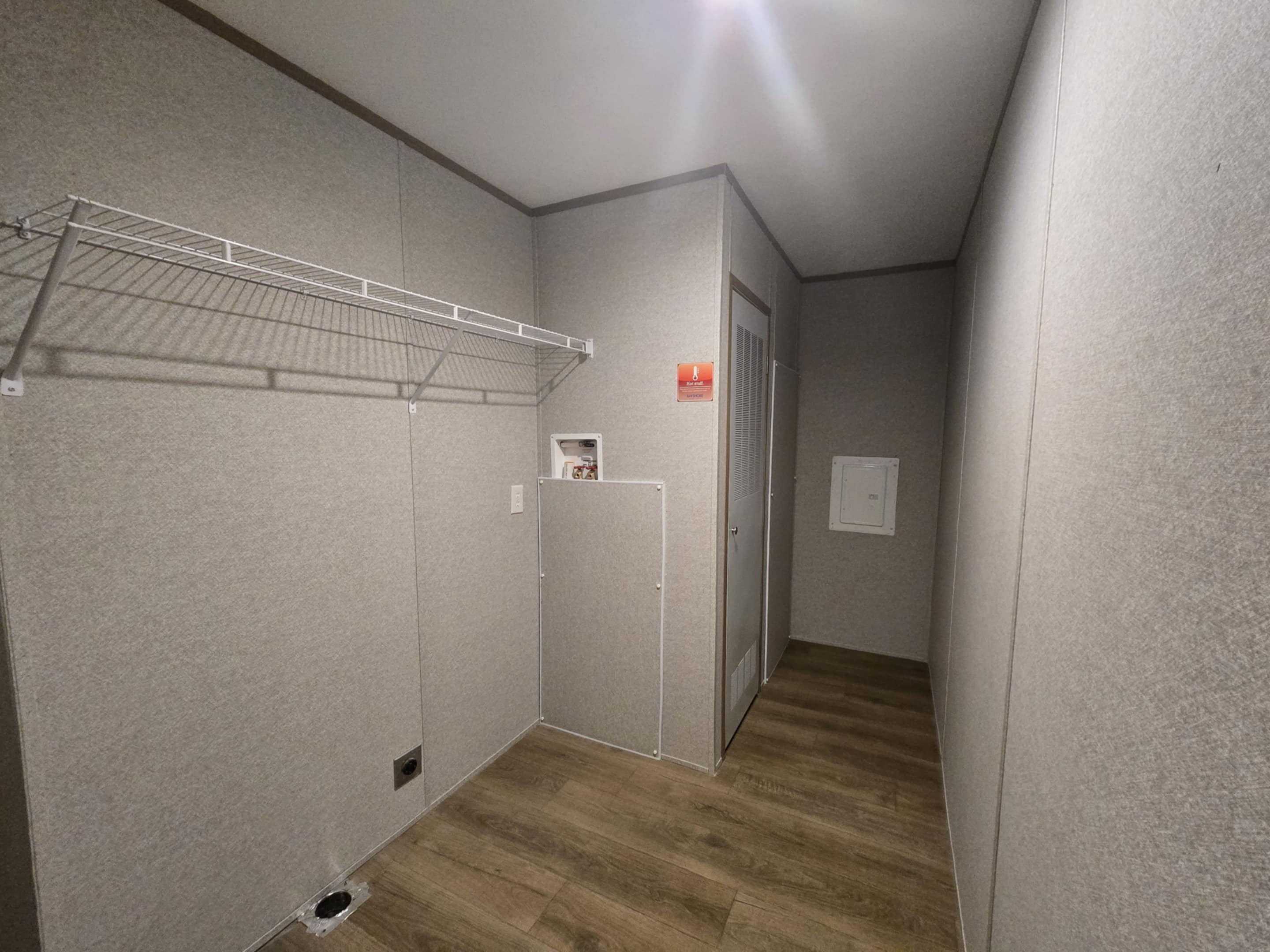 A photo of the The Woodlands Home