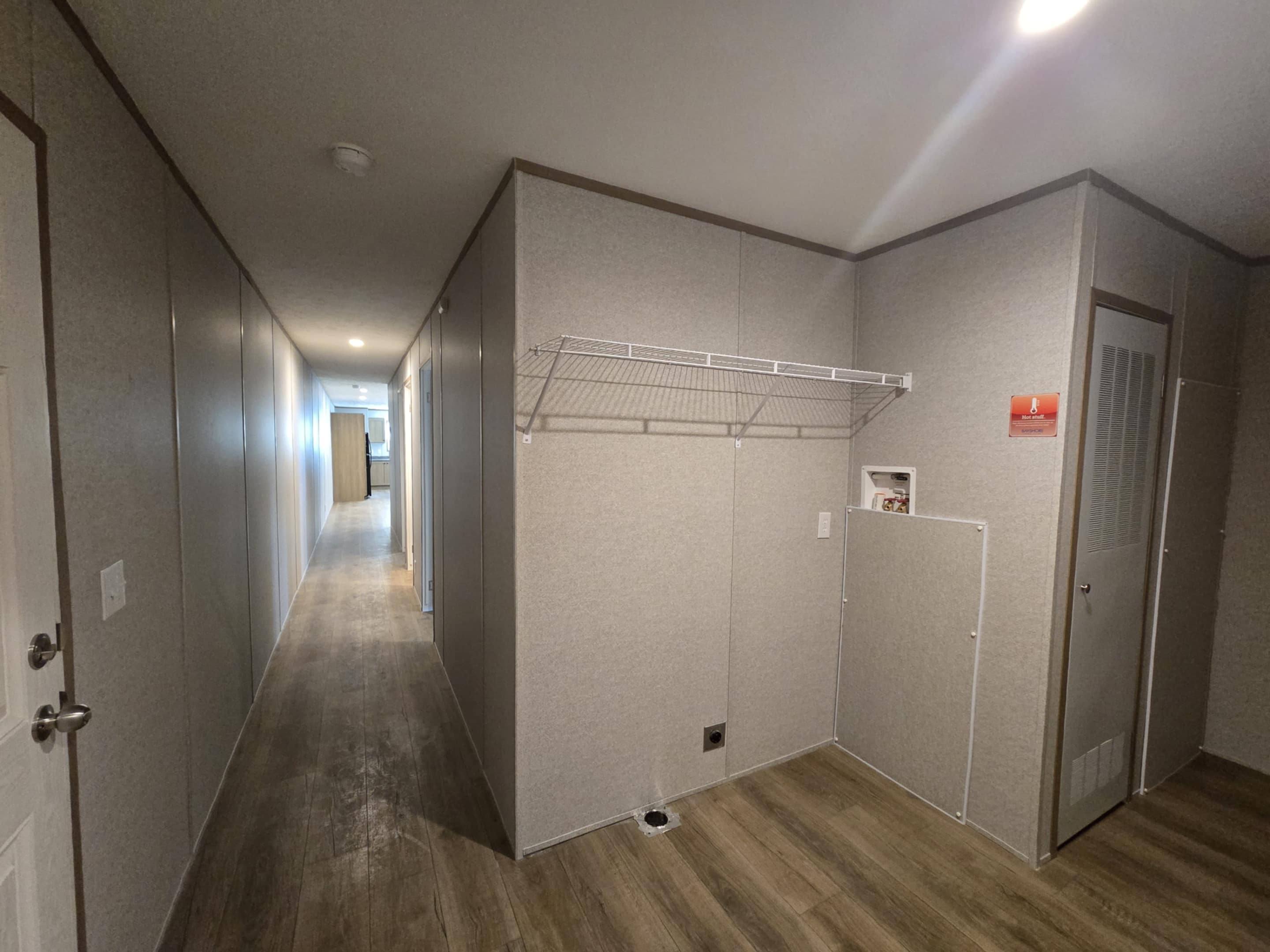 A photo of the The Woodlands Home