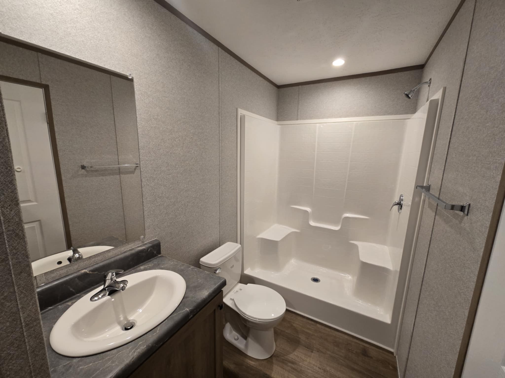 A photo of the The Woodlands Home