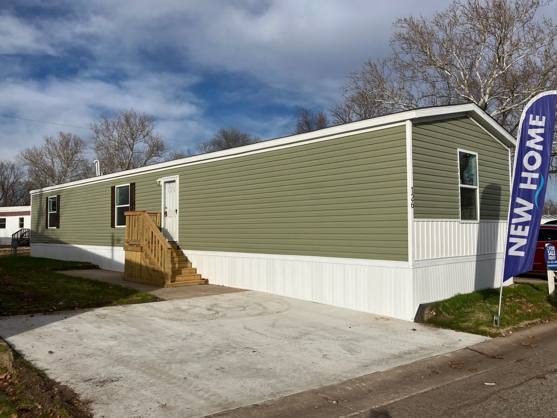 A photo of the The Woodlands Home