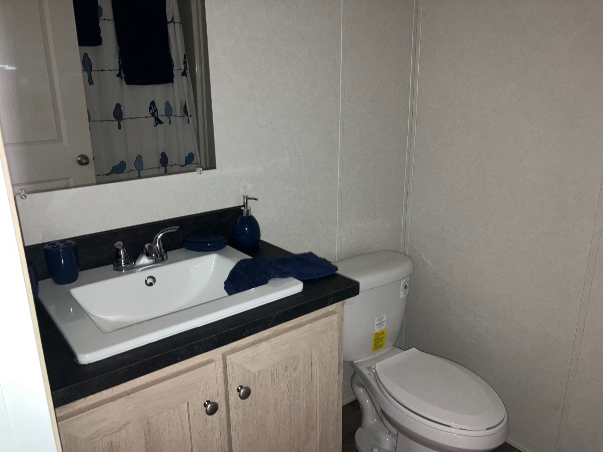 A photo of the College Heights Home